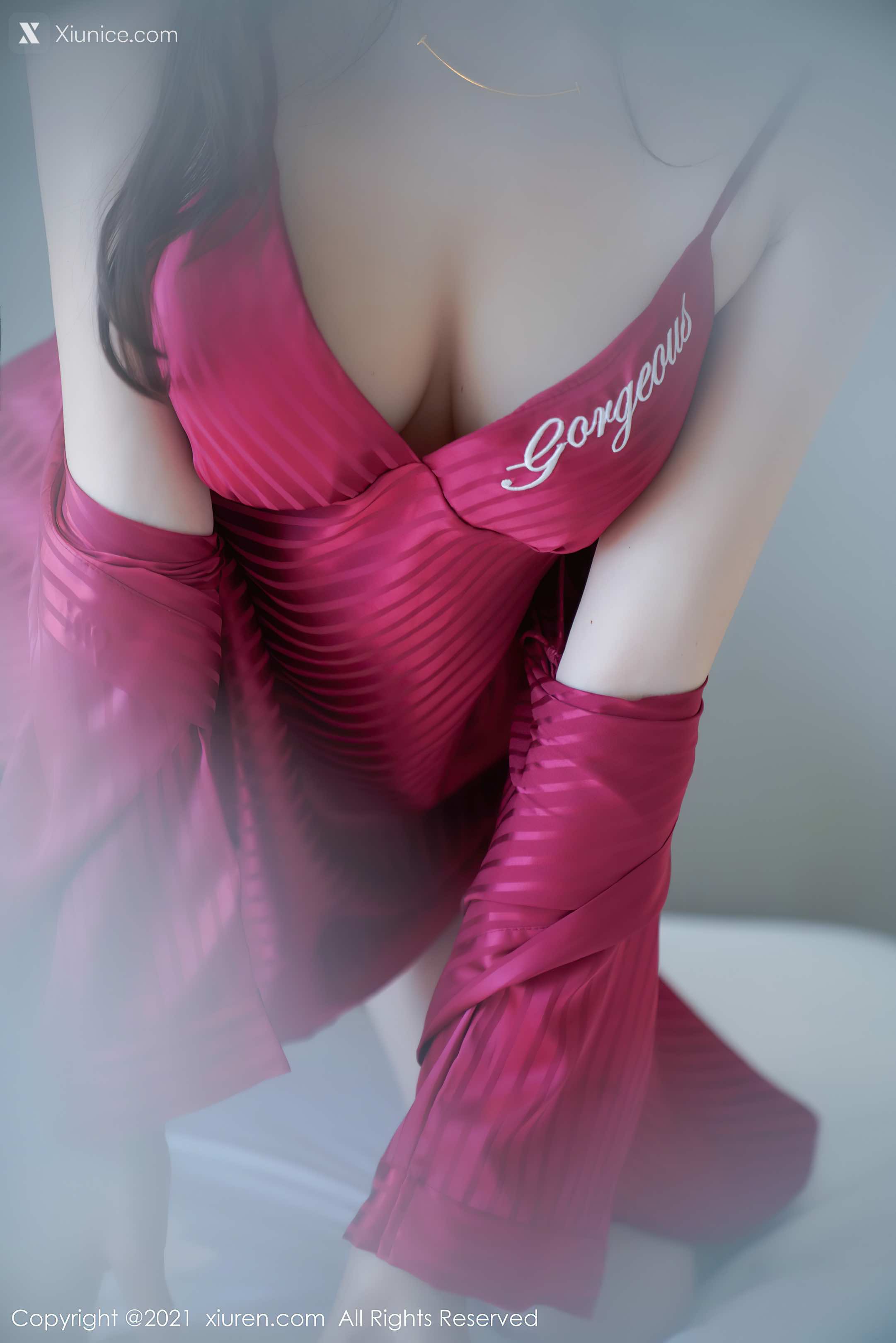Xiuren秀人网 No.3110 芝芝Booty 第36张