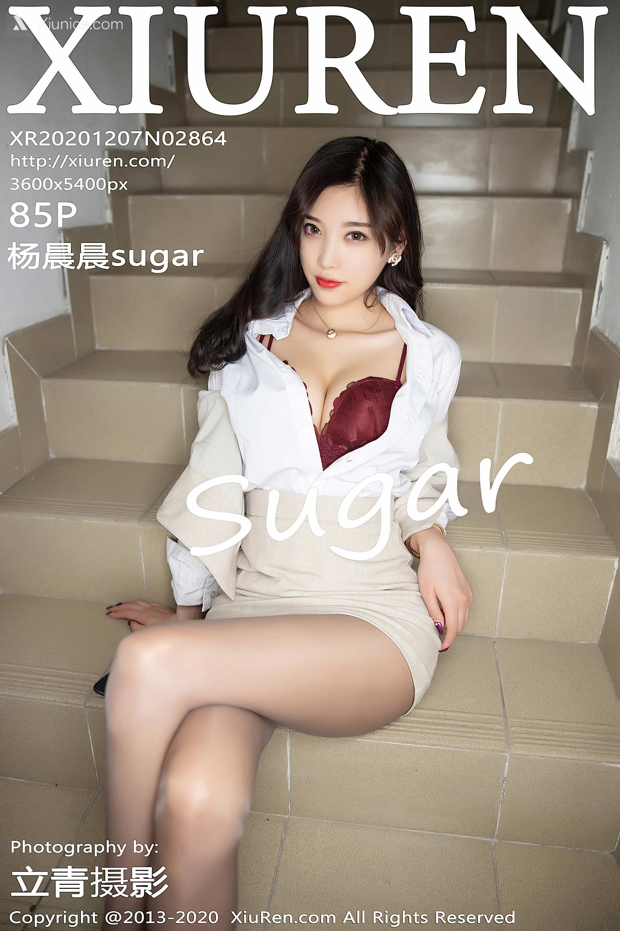 Xiuren秀人网 No.2864 杨晨晨sugar 第86张