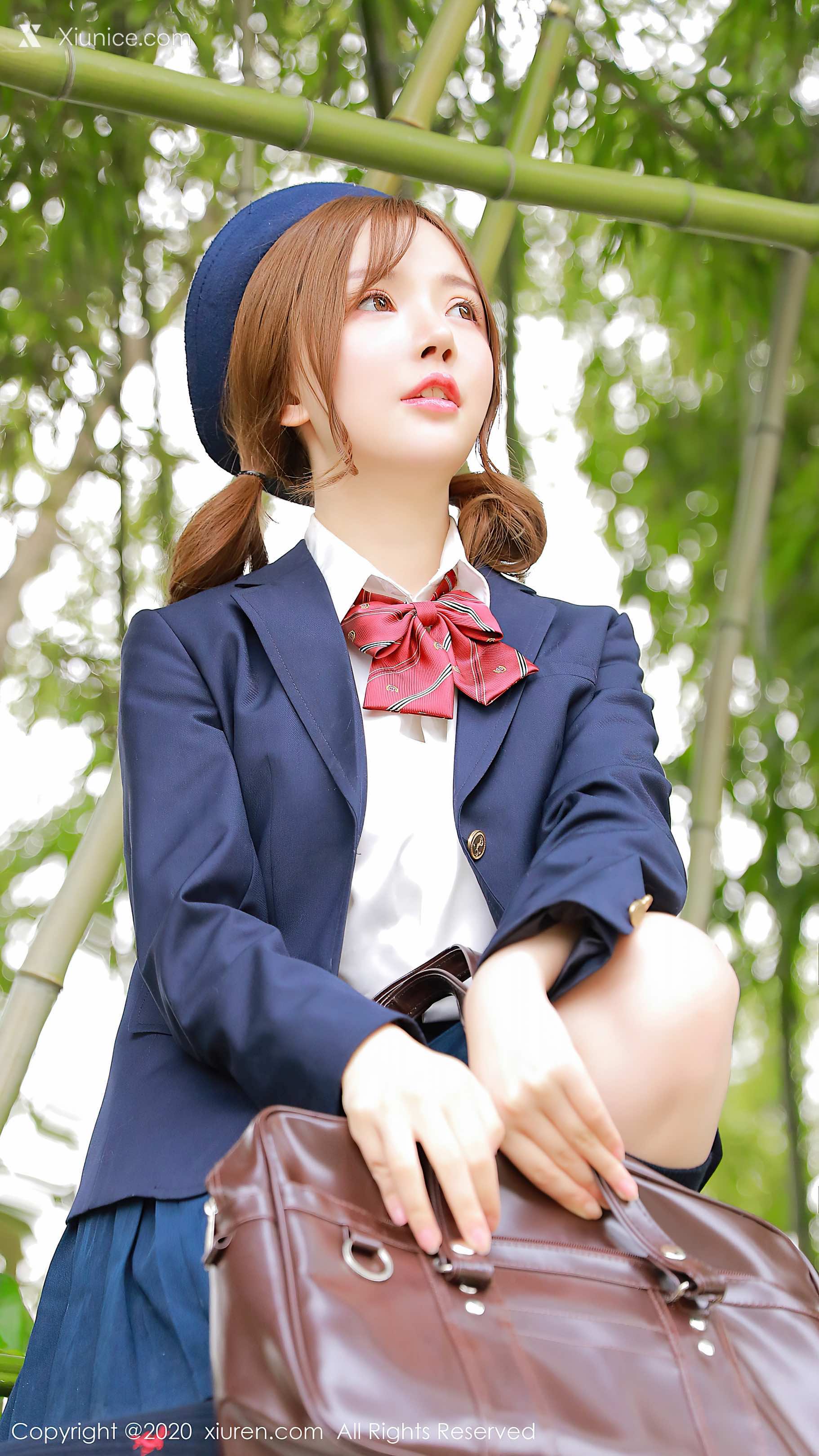 Xiuren秀人网 No.2517 糯美子Mini 第44张