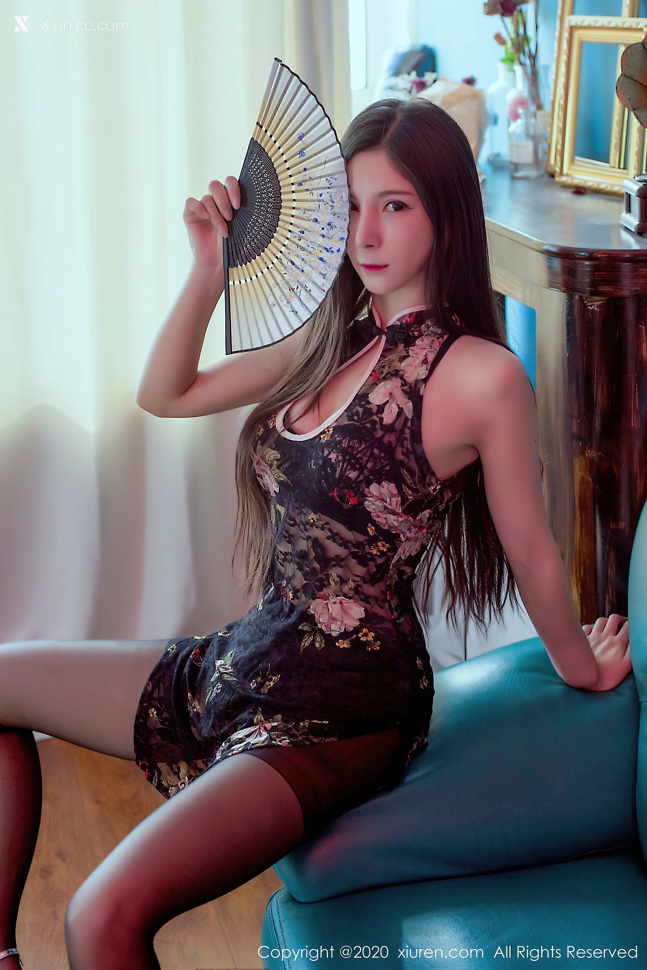 Xiuren秀人网 No.2395 小蛮妖Yummy 第9张