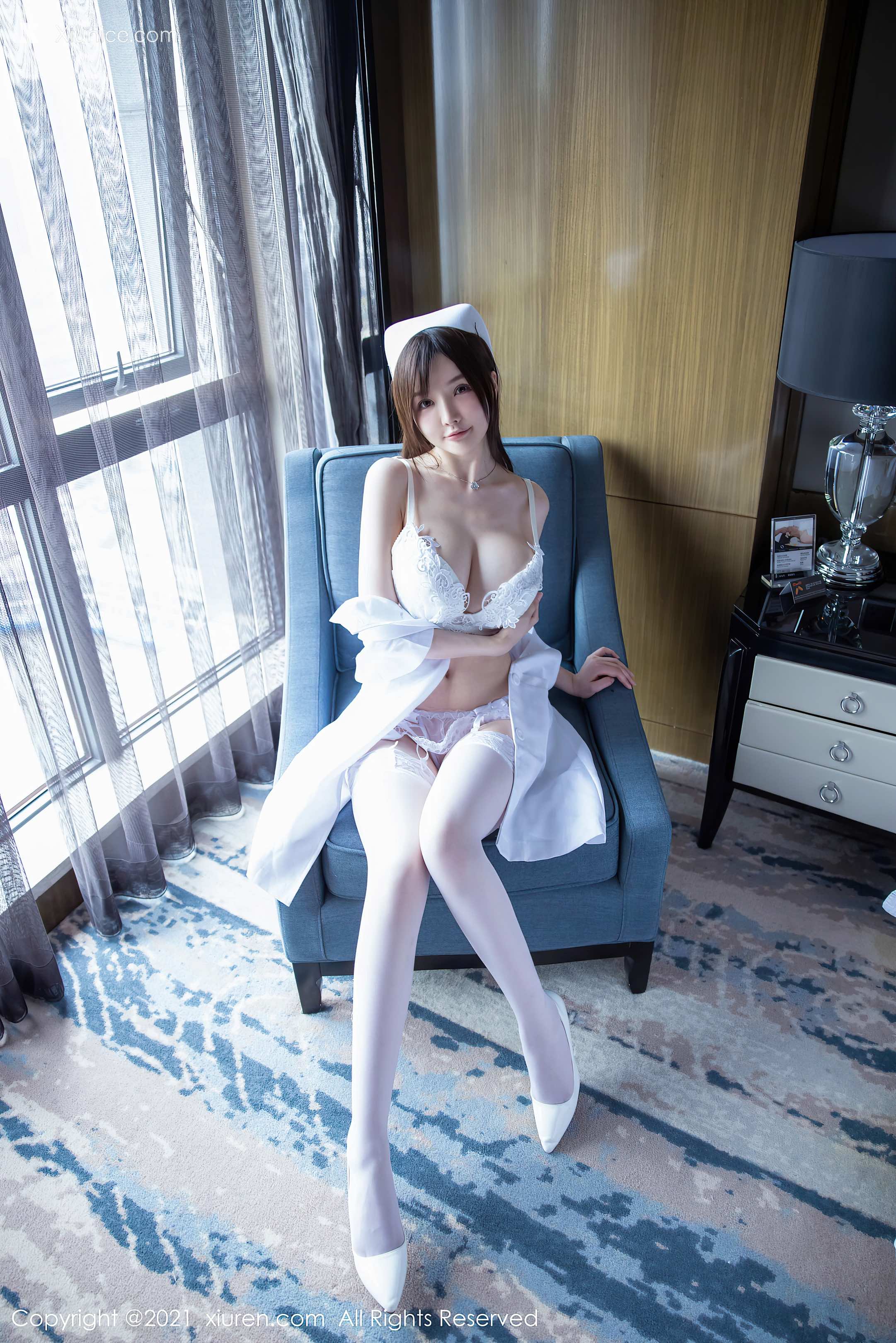 Xiuren秀人网 No.3114 糯美子MINIbabe 第35张