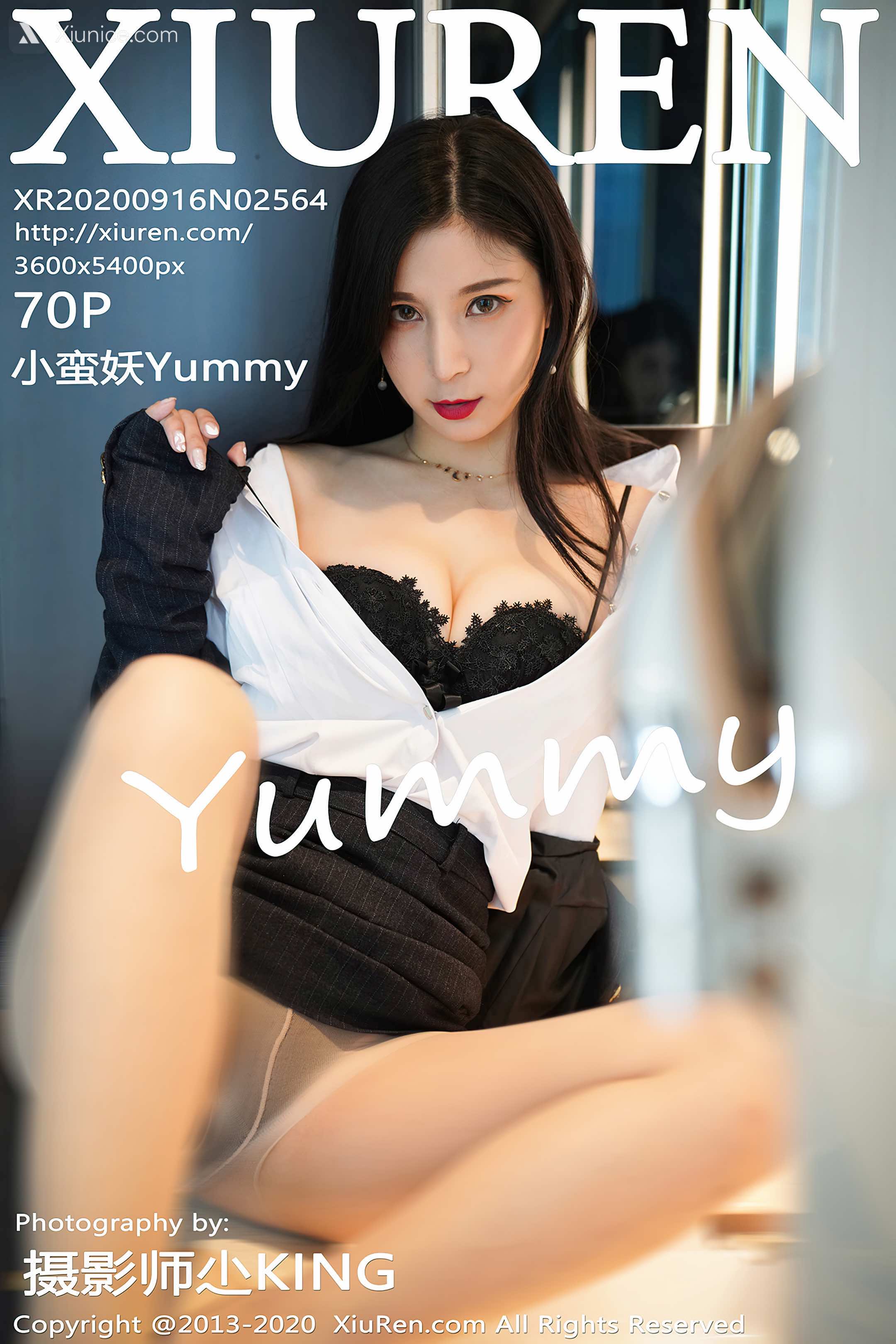 Xiuren秀人网 No.2564 小蛮妖Yummy 第71张