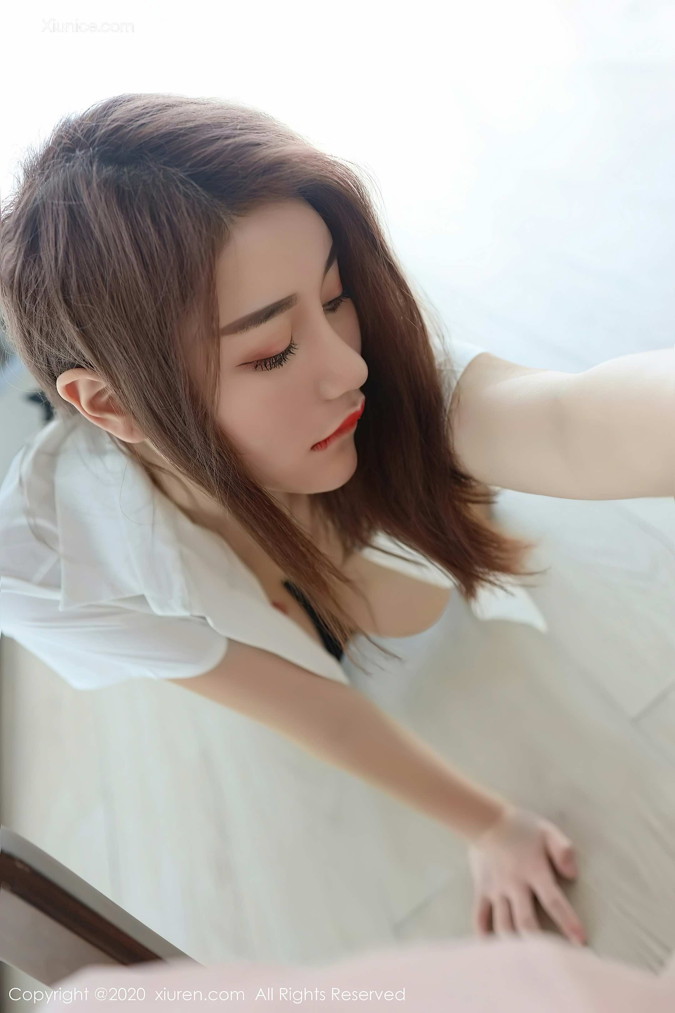 Xiuren秀人网 No.2831 美七Mia 第42张