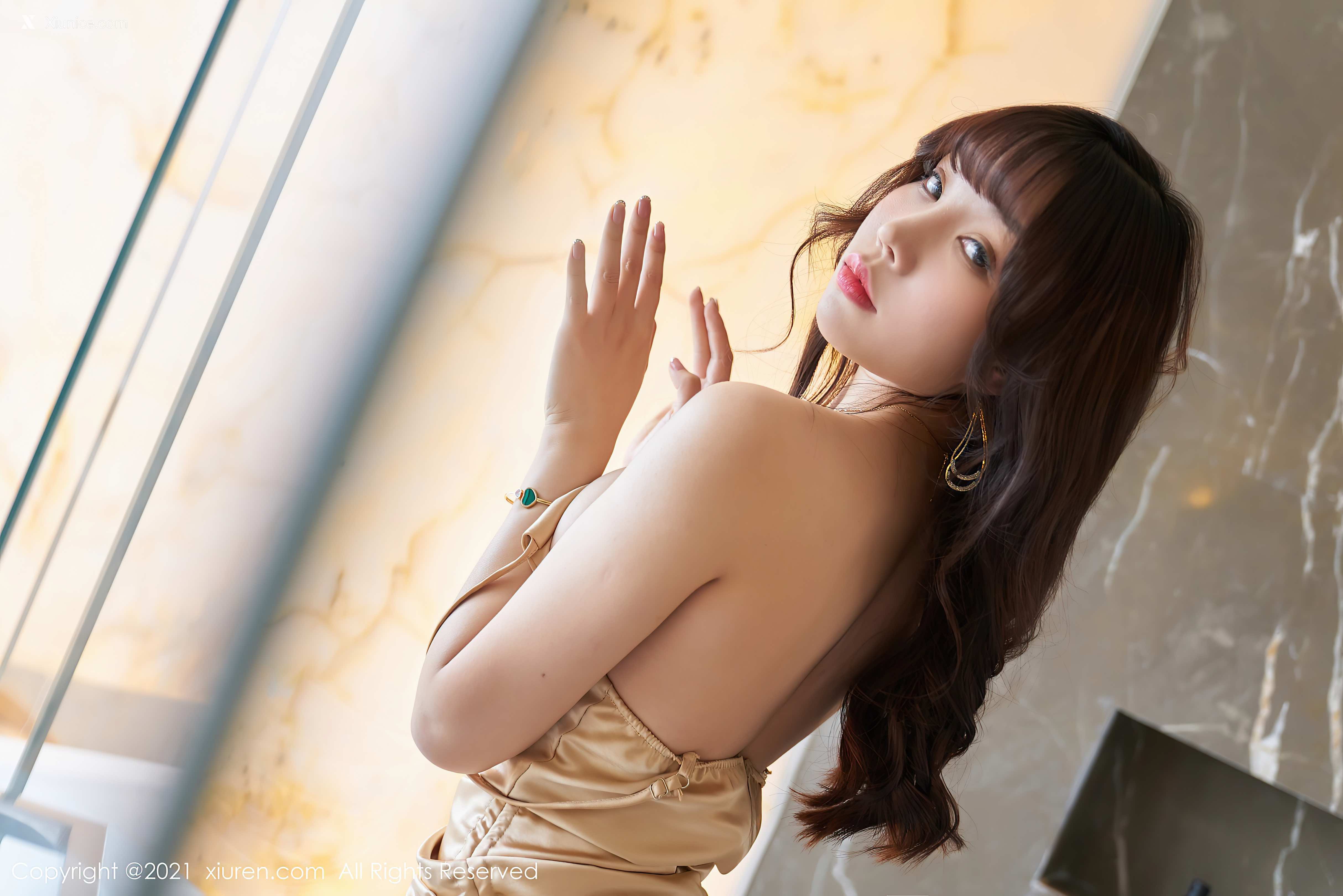 Xiuren秀人网 No.3089 芝芝Booty 第49张