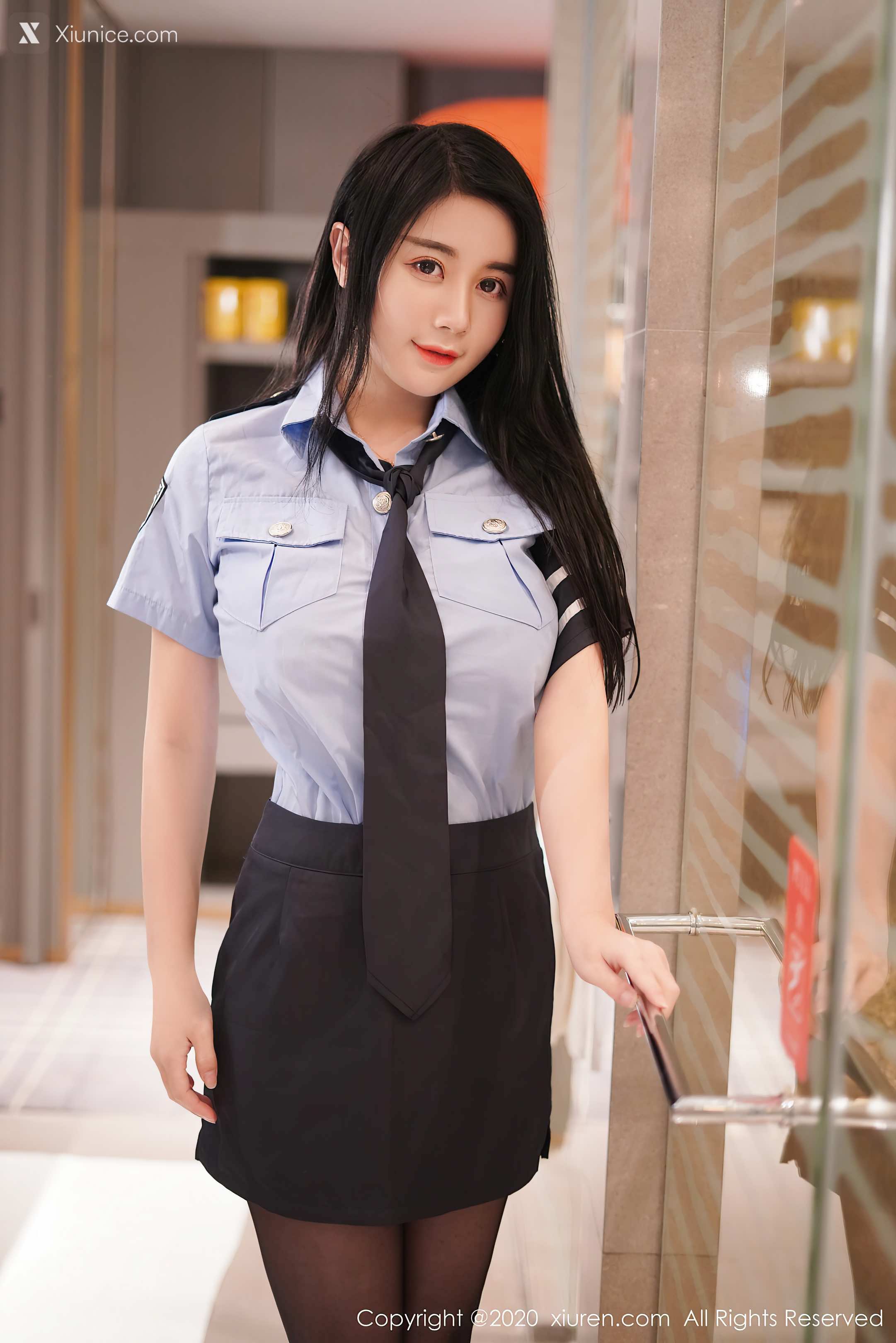 Xiuren秀人网 No.2852 美七Mia 第1张