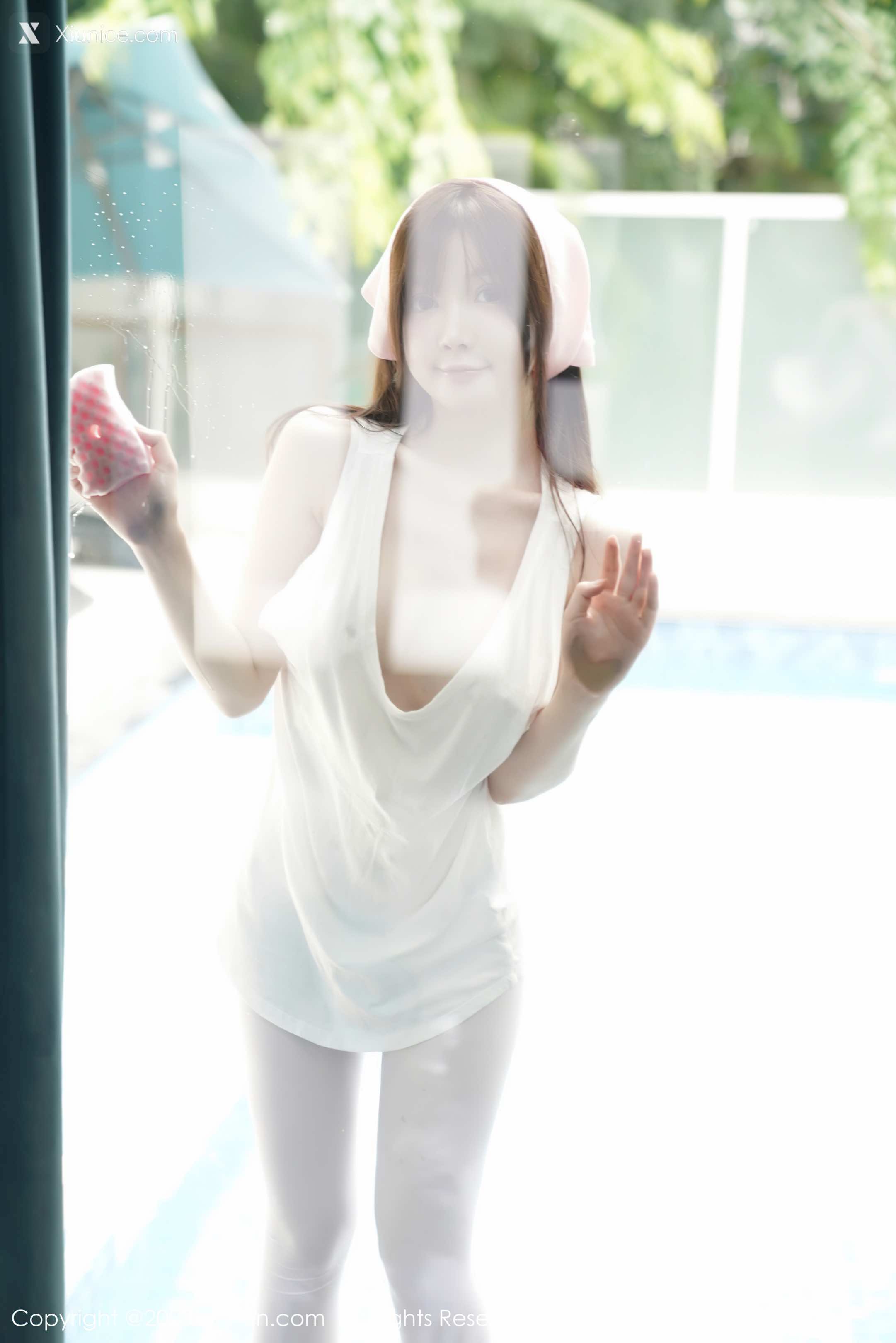 Xiuren秀人网 No.2557 糯美子Mini 第49张