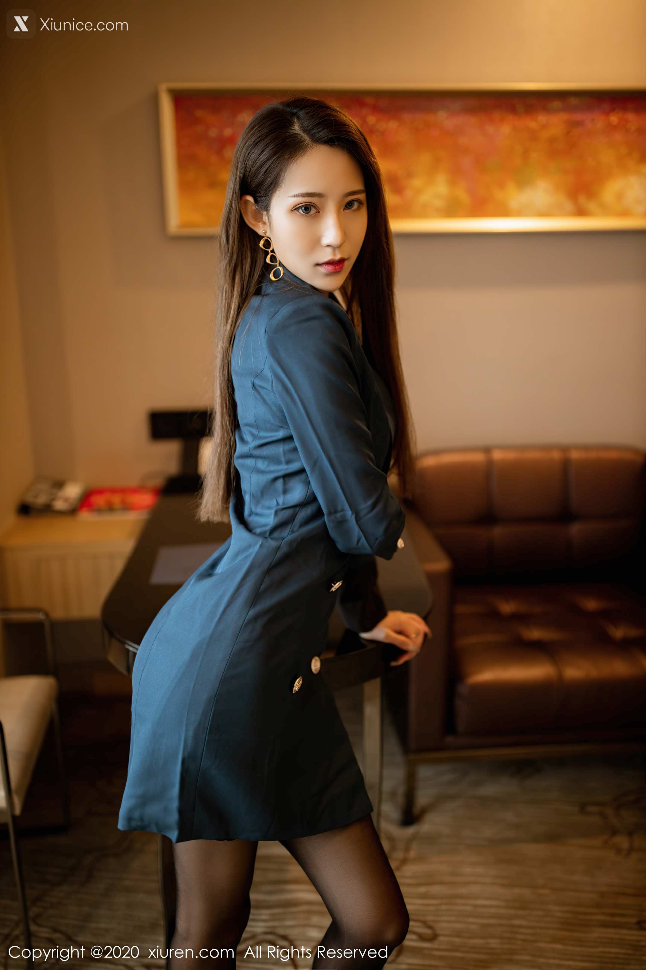 Xiuren秀人网 No.2606 周慕汐baby 第52张