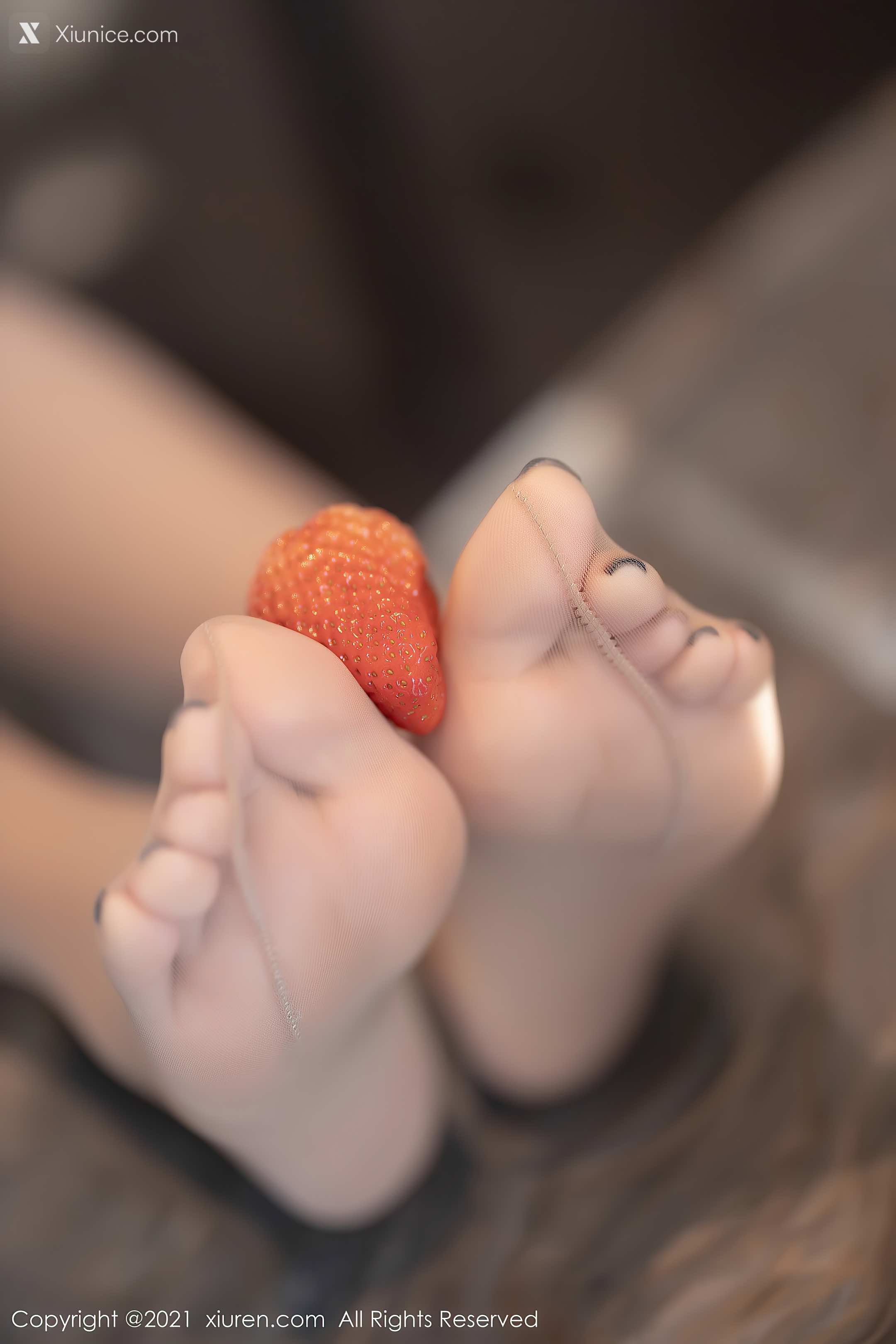 Xiuren秀人网 No.3245 芝芝Booty 第49张