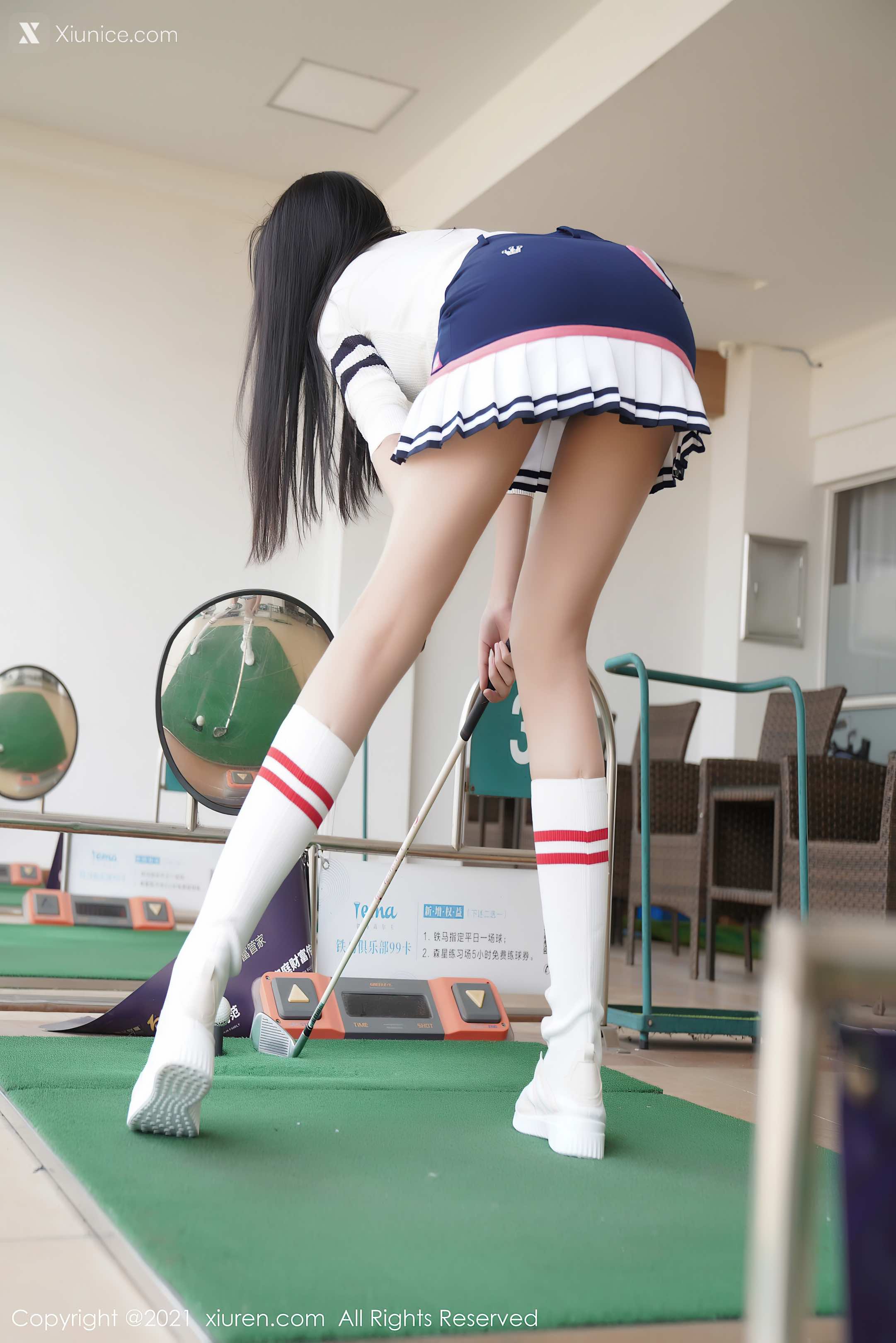 Xiuren秀人网 No.3277 葛征 净高184cm 第12张