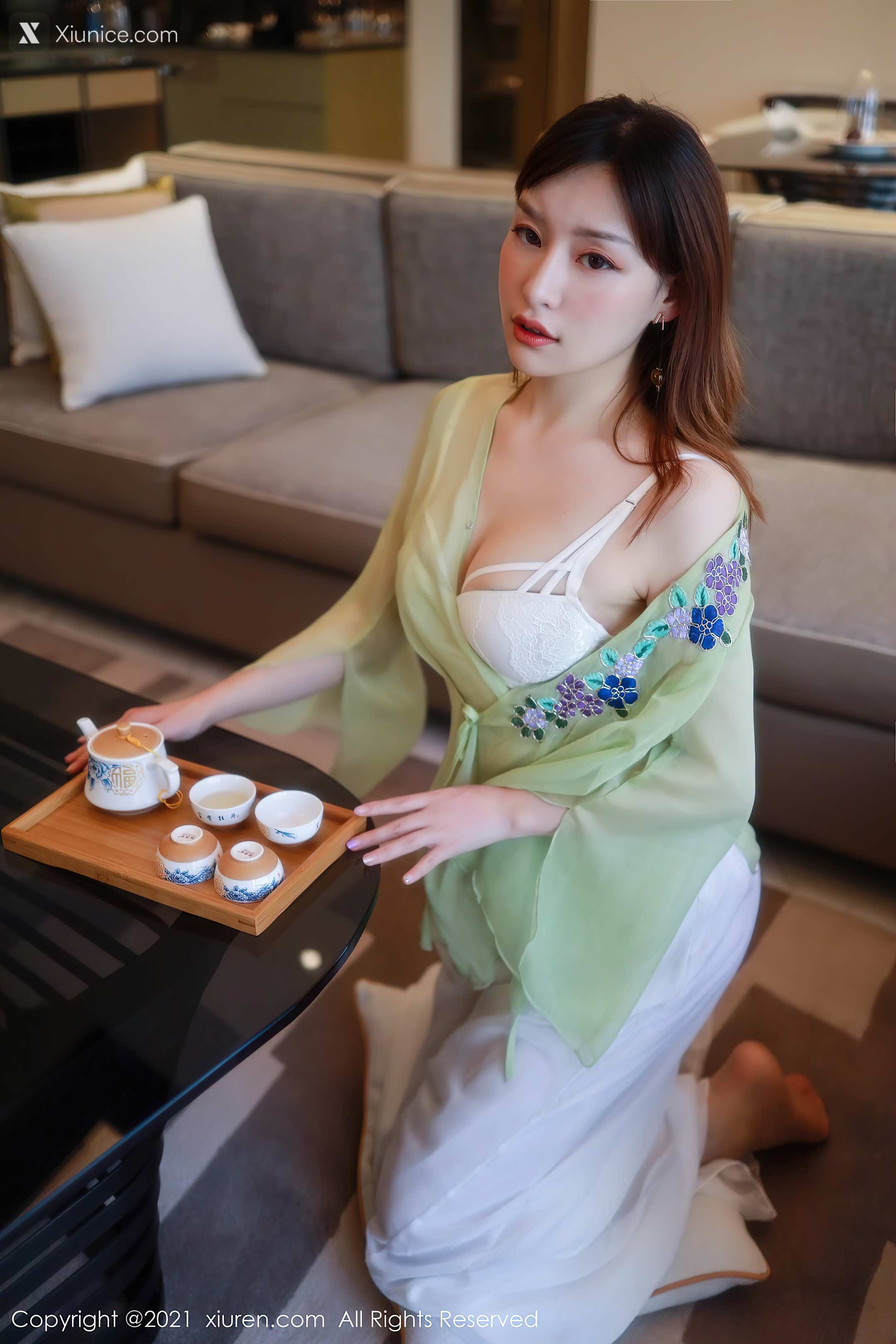 Xiuren秀人网 No.3029 小萱nancy 第7张