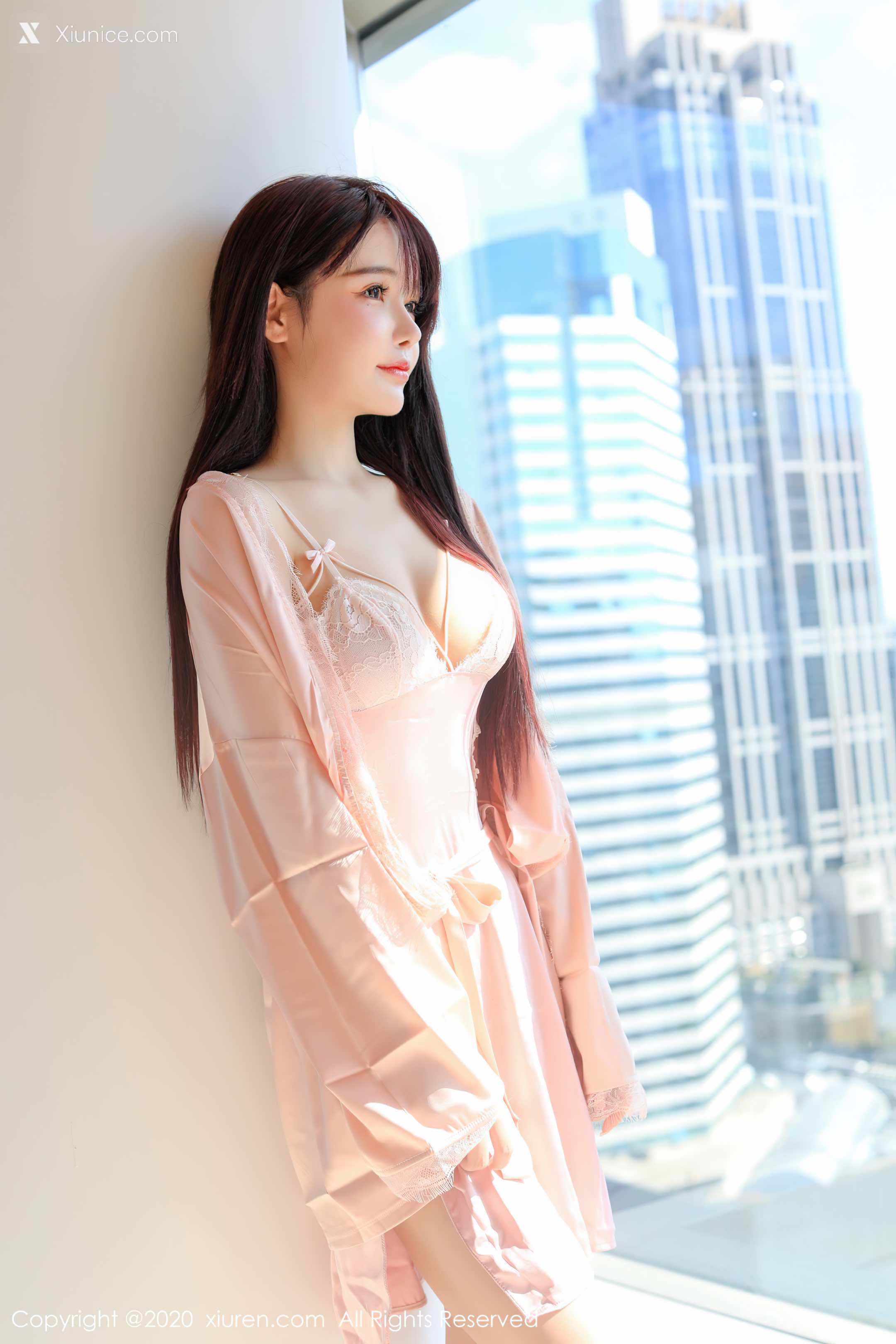 Xiuren秀人网 No.2666 南初妹妹 第1张