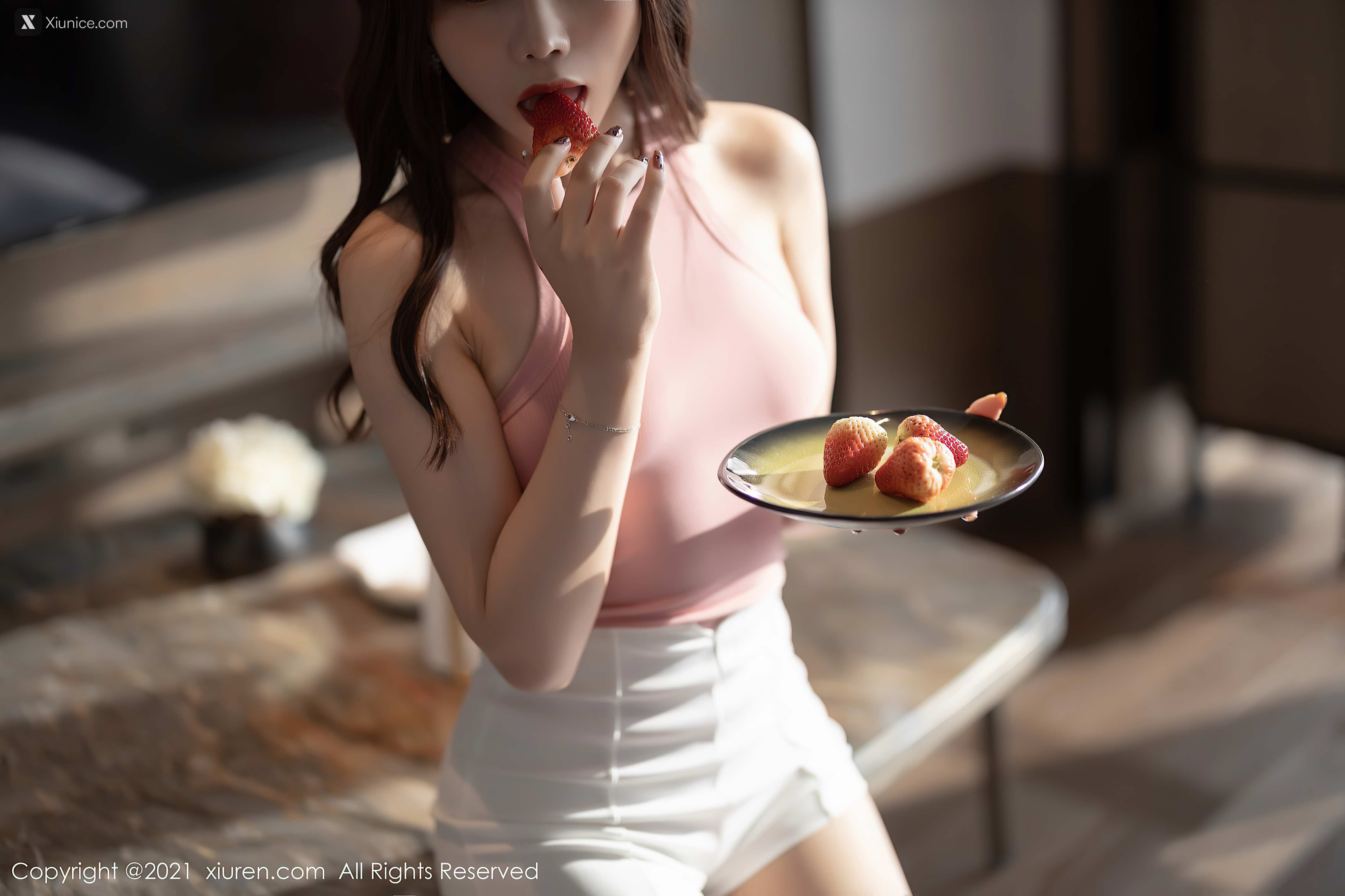 Xiuren秀人网 No.3245 芝芝Booty 第28张