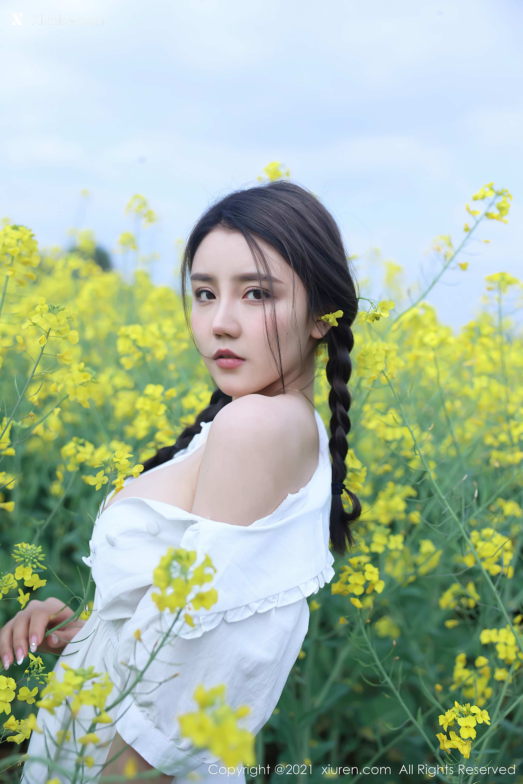 Xiuren秀人网 No.3276 夏西CiCi 第7张