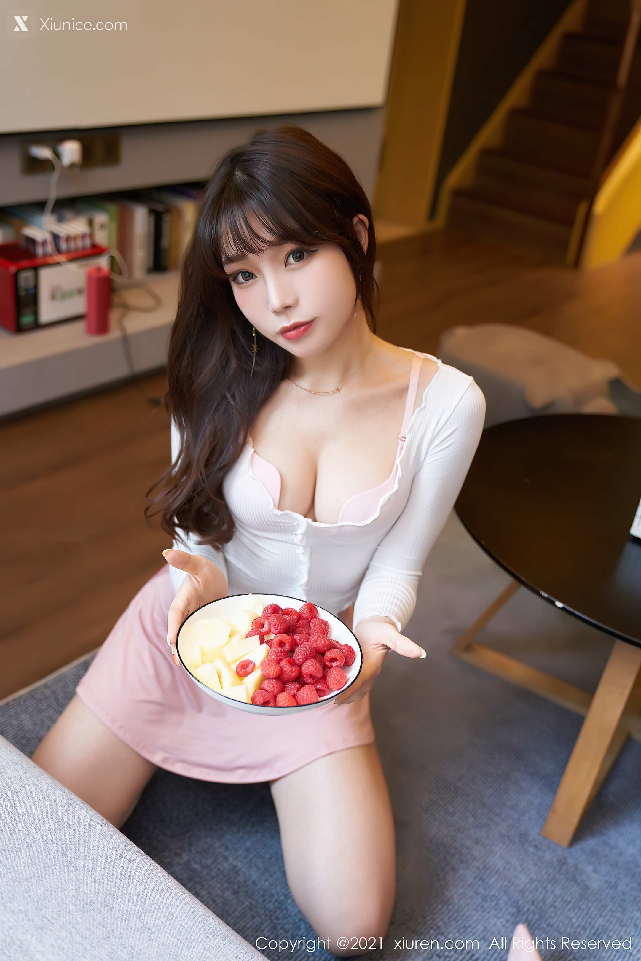Xiuren秀人网 No.3344 芝芝Booty 第20张