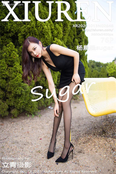 Xiuren秀人网 No.2648 杨晨晨sugar