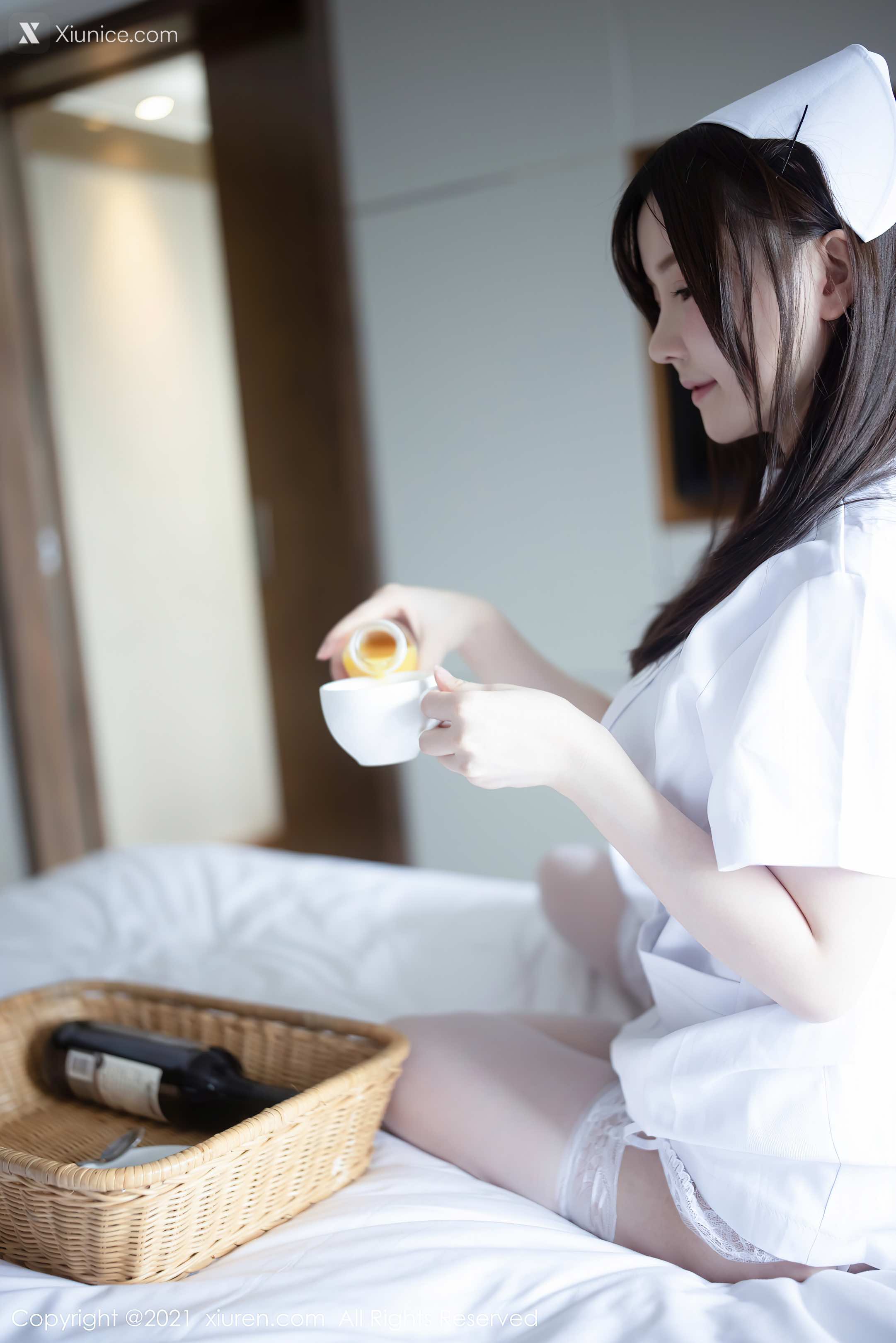 Xiuren秀人网 No.3114 糯美子MINIbabe 第21张