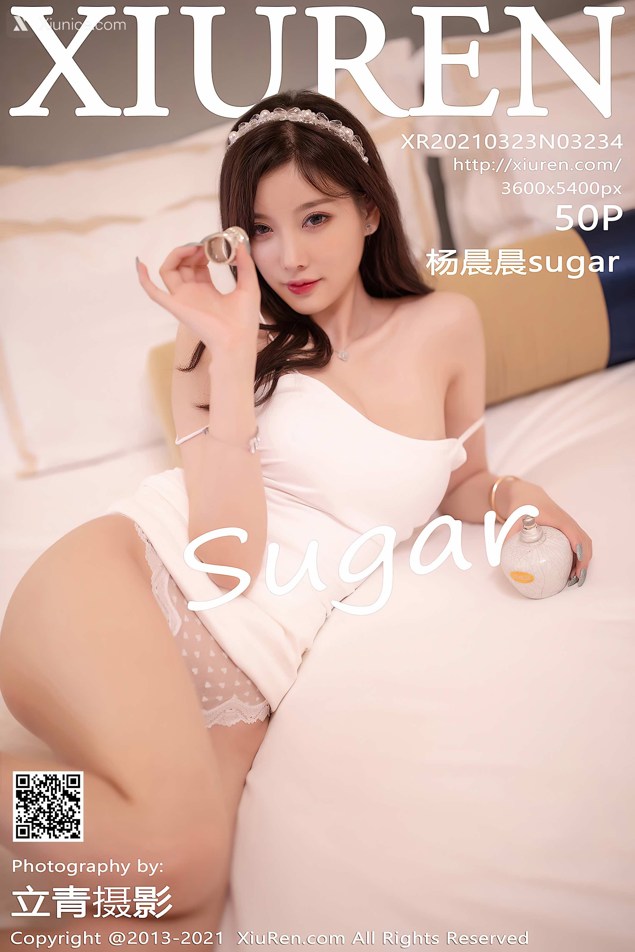 Xiuren秀人网 No.3234 杨晨晨sugar 第51张
