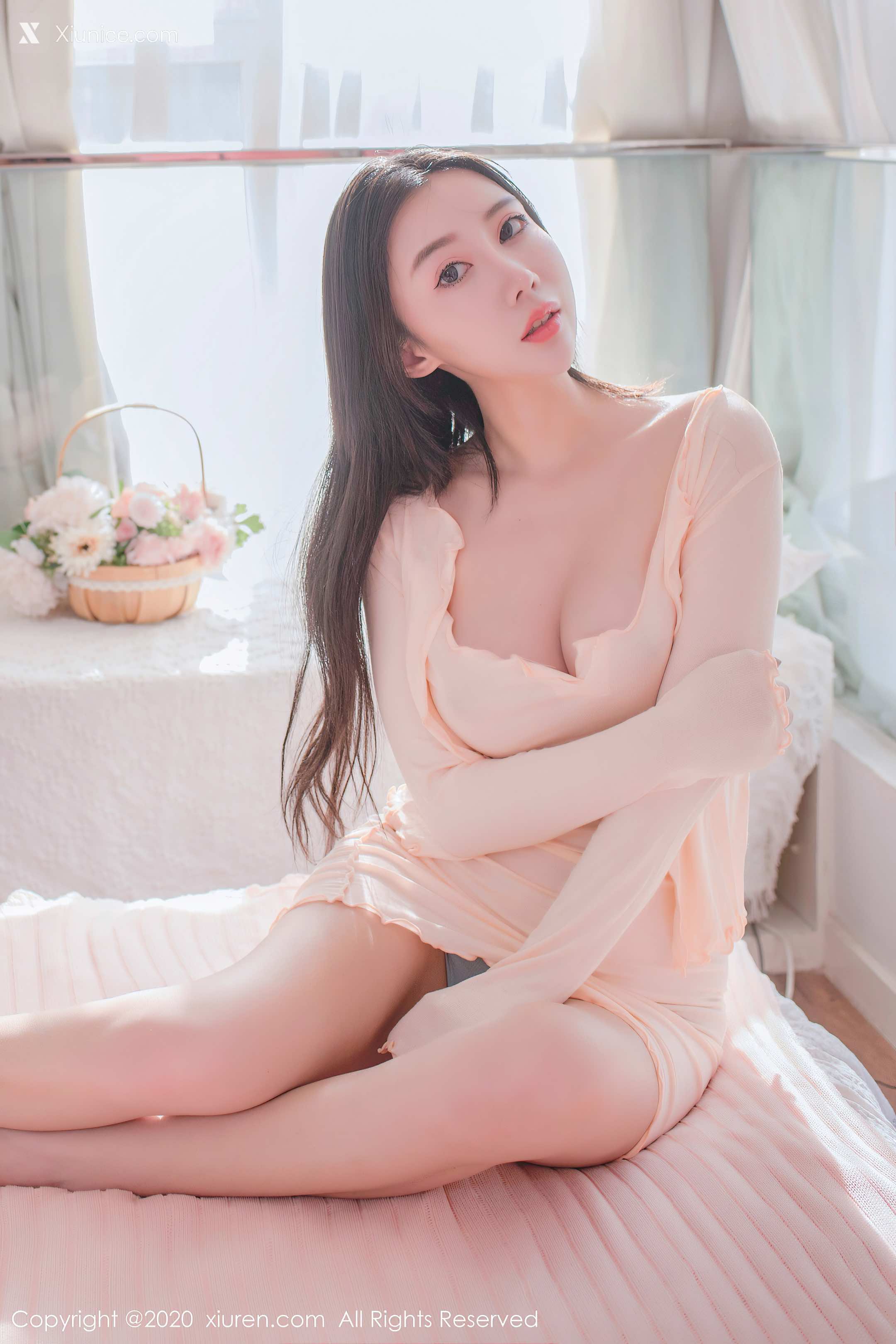 Xiuren秀人网 No.2520 陈梦babe 第15张