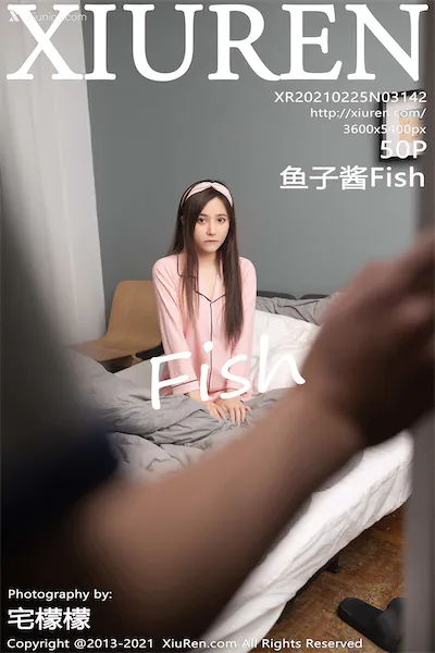 Xiuren秀人网 No.3142 鱼子酱Fish
