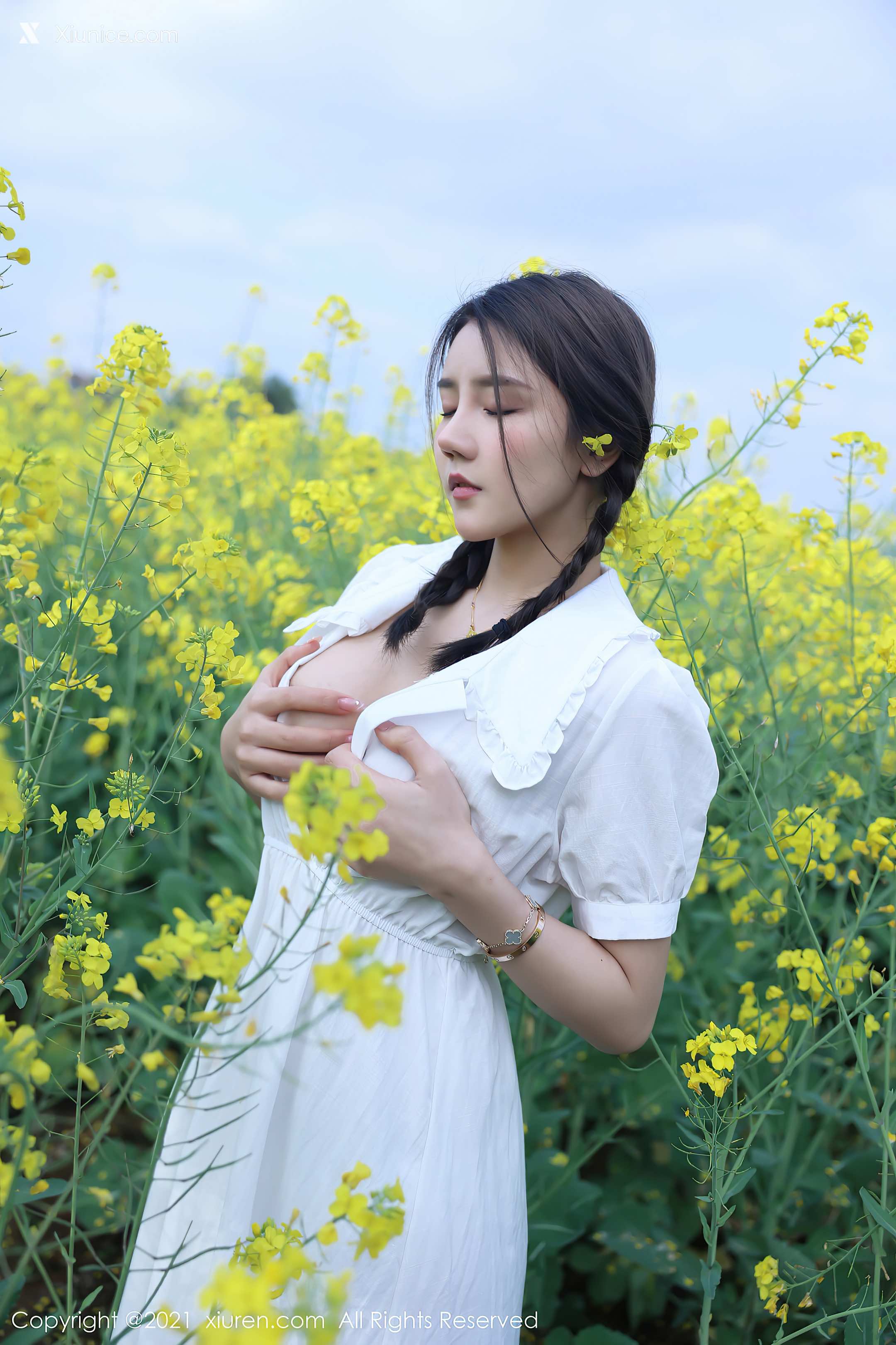 Xiuren秀人网 No.3276 夏西CiCi 第3张