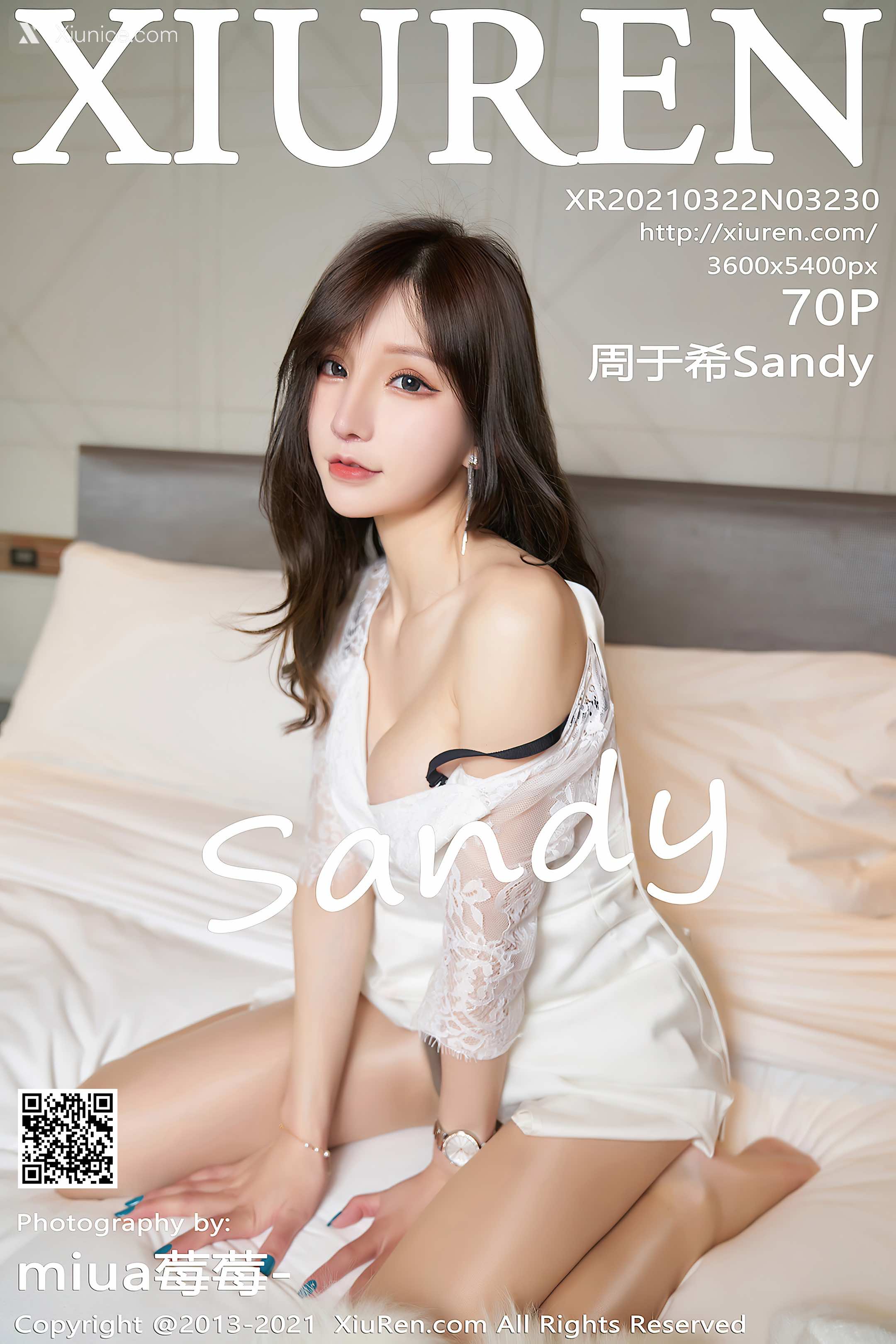 Xiuren秀人网 No.3230 周于希Sandy 第71张