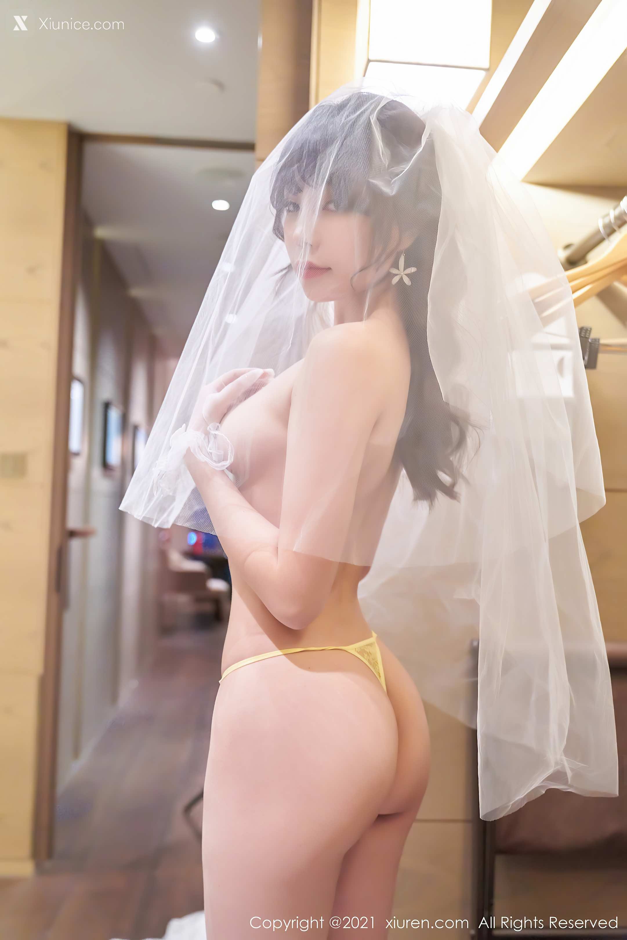 Xiuren秀人网 No.3248 芝芝Booty 第5张