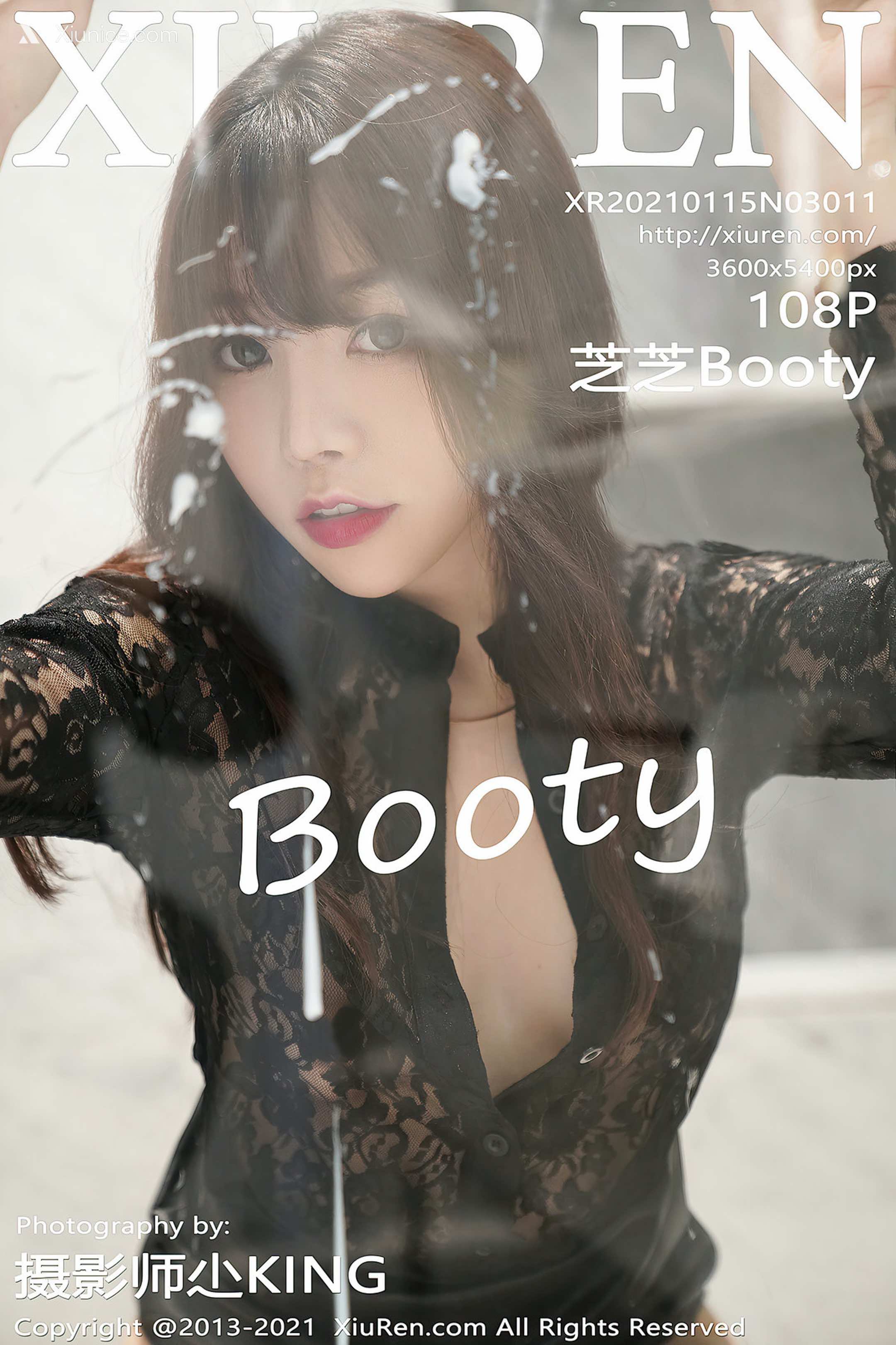 Xiuren秀人网 No.3011 芝芝Booty 第109张