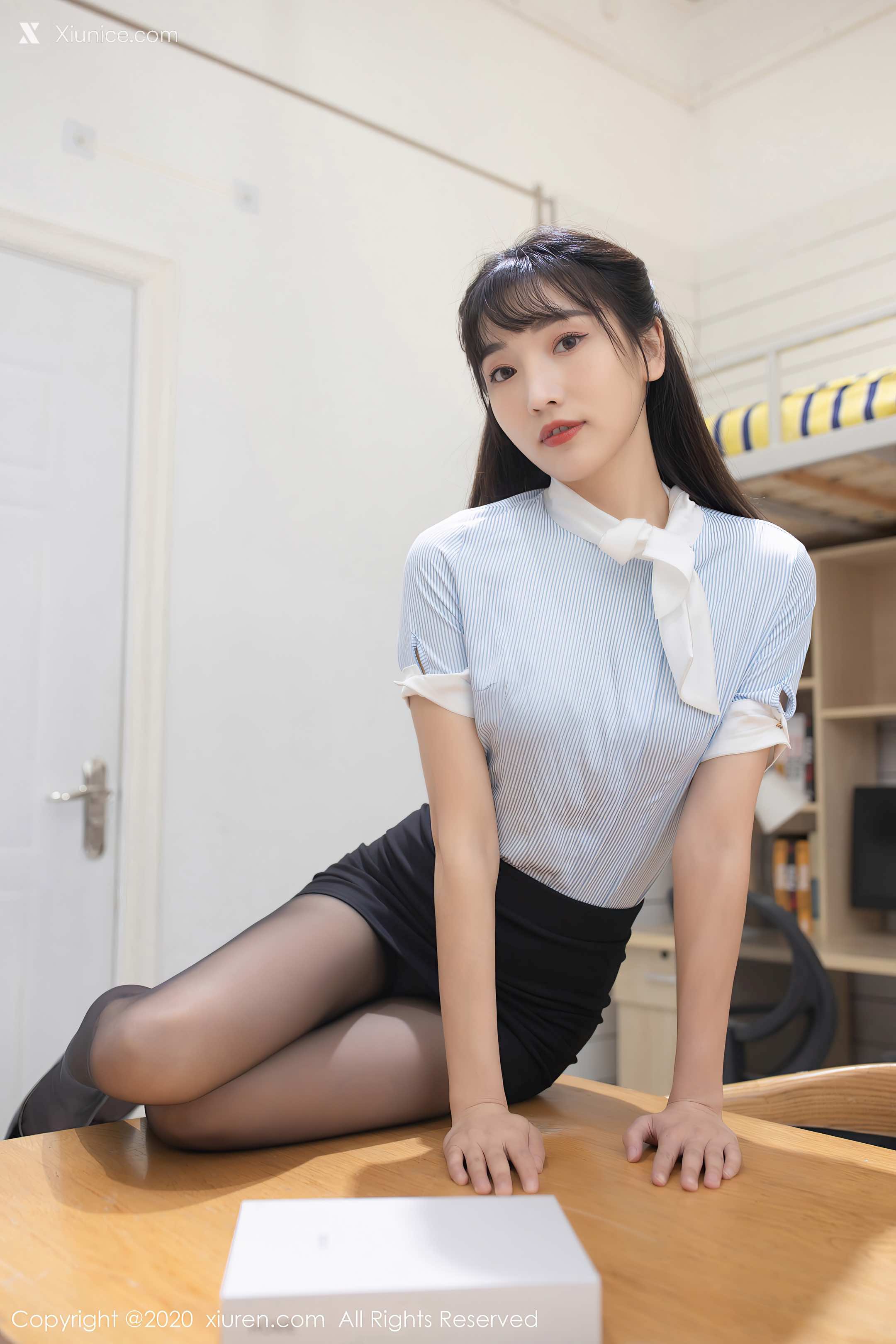 Xiuren秀人网 No.2932 陆萱萱 第5张