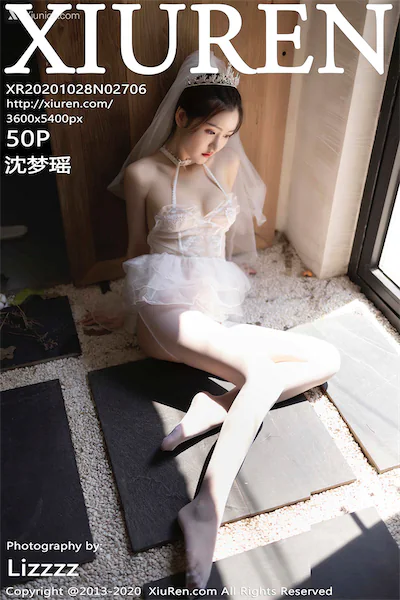 Xiuren秀人网 No.2706 沈梦瑶