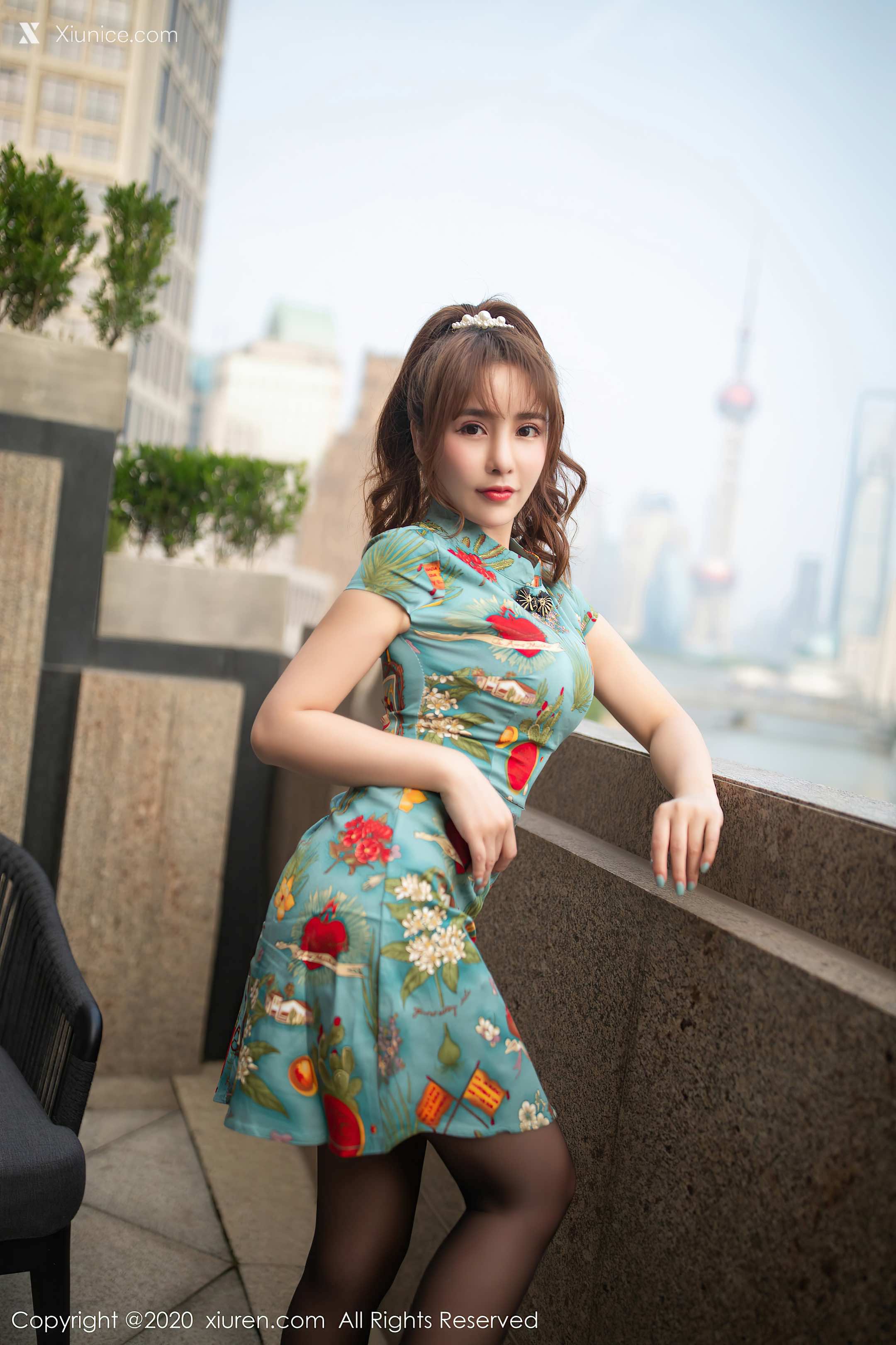 Xiuren秀人网 No.2851 陶喜乐_lele 第4张