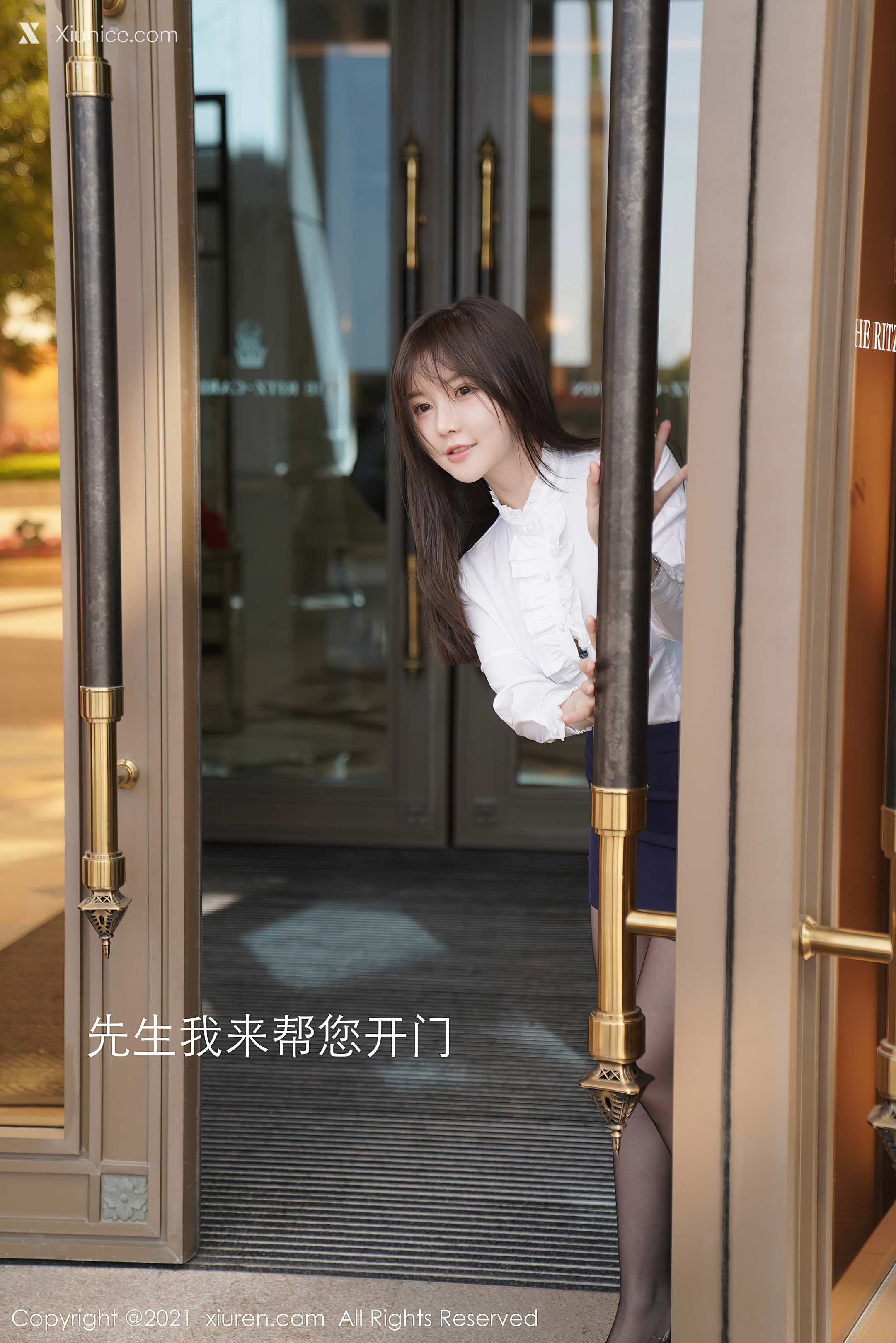 Xiuren秀人网 No.3026 糯美子MINIbabe 第3张