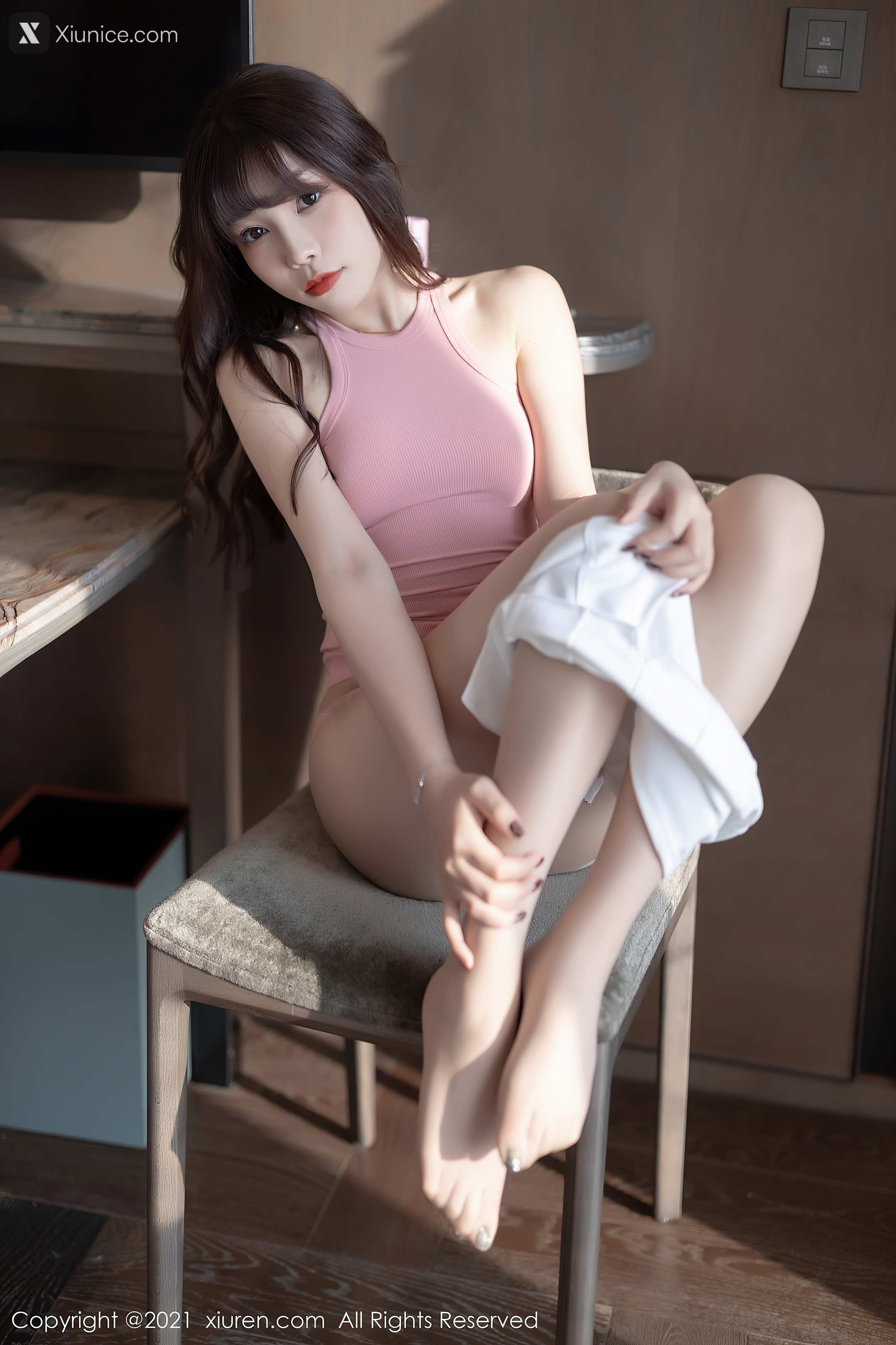 Xiuren秀人网 No.3245 芝芝Booty 第56张