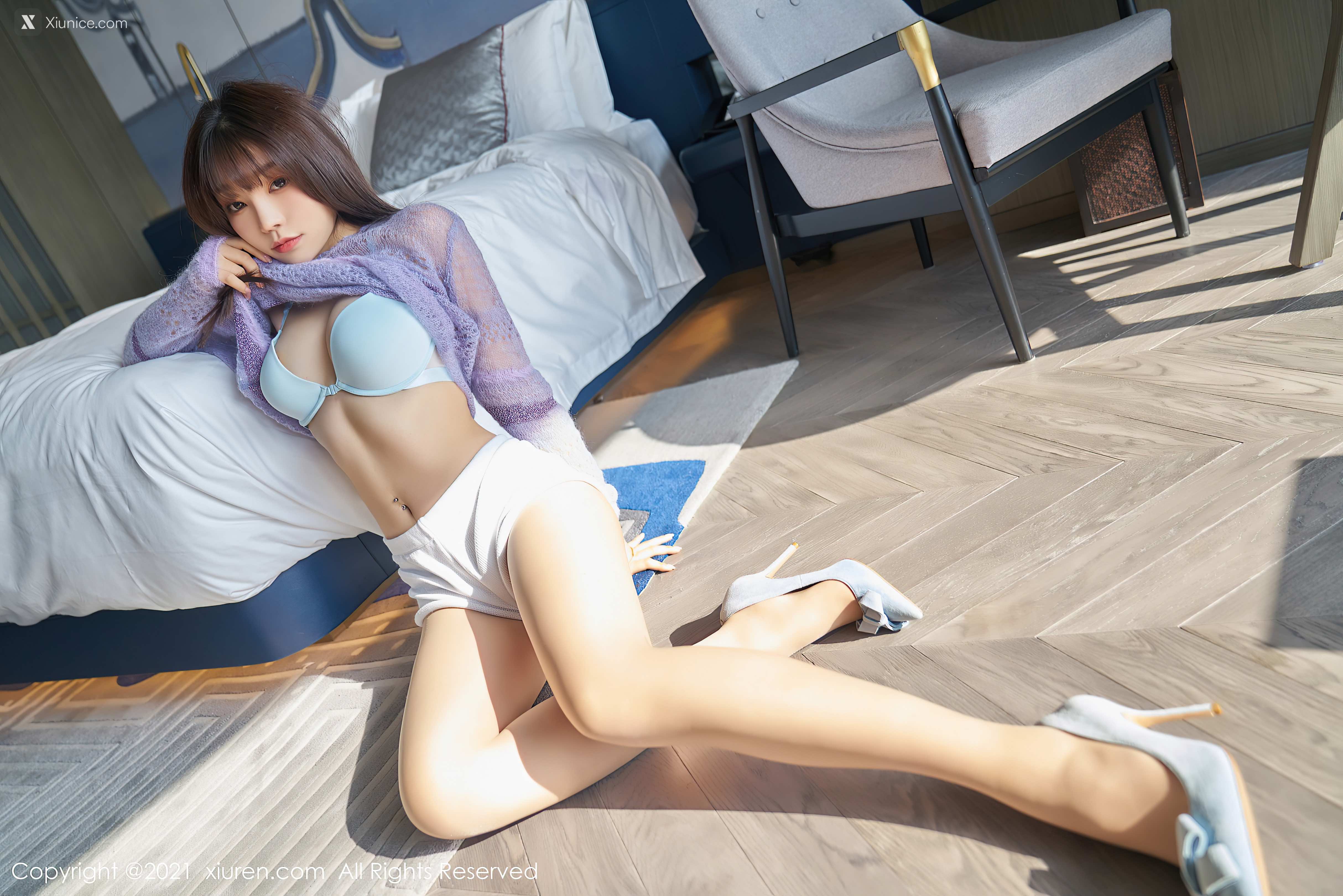 Xiuren秀人网 No.3058 芝芝Booty 第21张