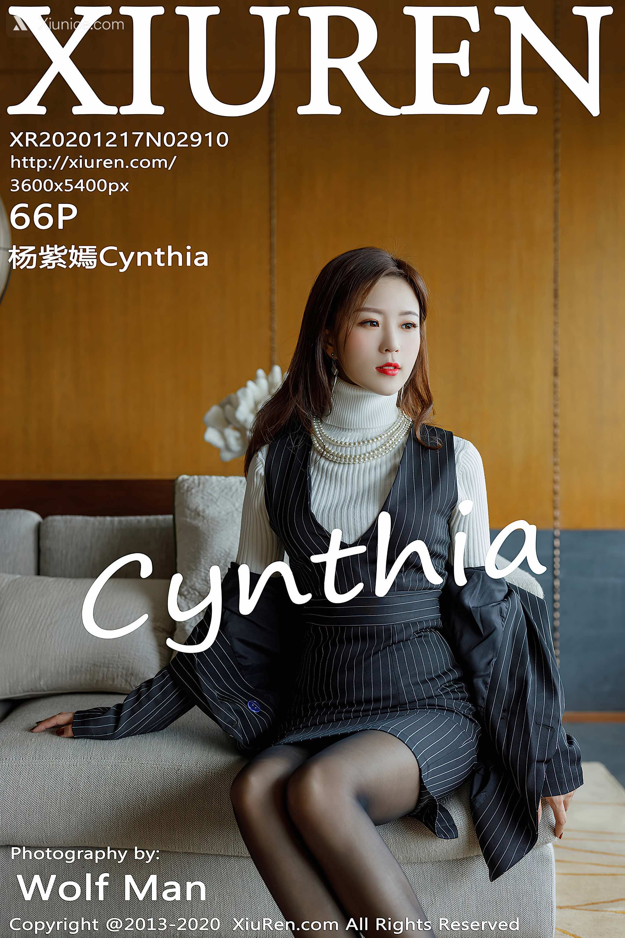 Xiuren秀人网 No.2910 杨紫嫣Cynthia 第67张