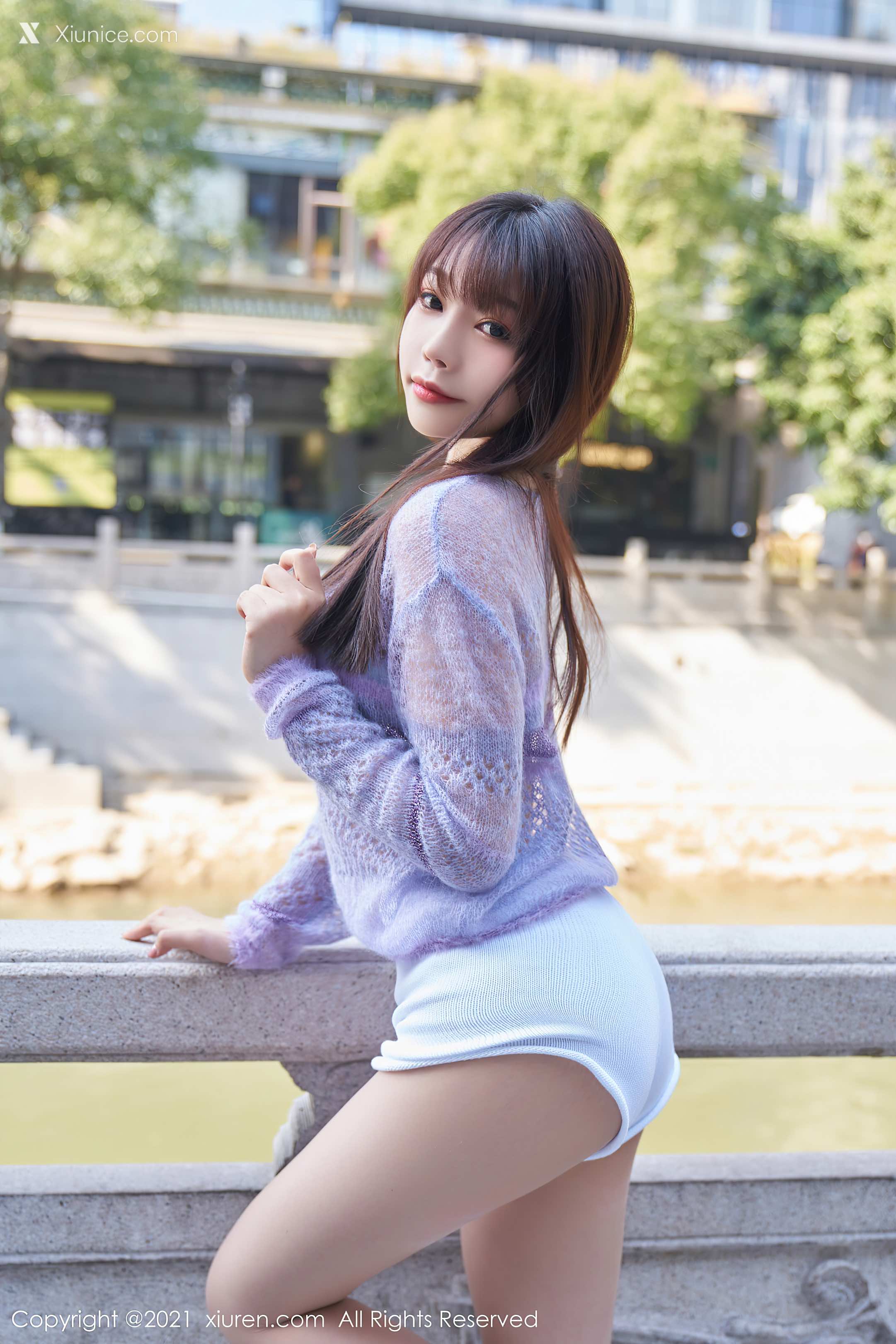 Xiuren秀人网 No.3058 芝芝Booty 第15张