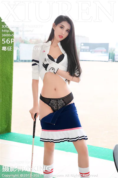 Xiuren秀人网 No.3277 葛征 净高184cm