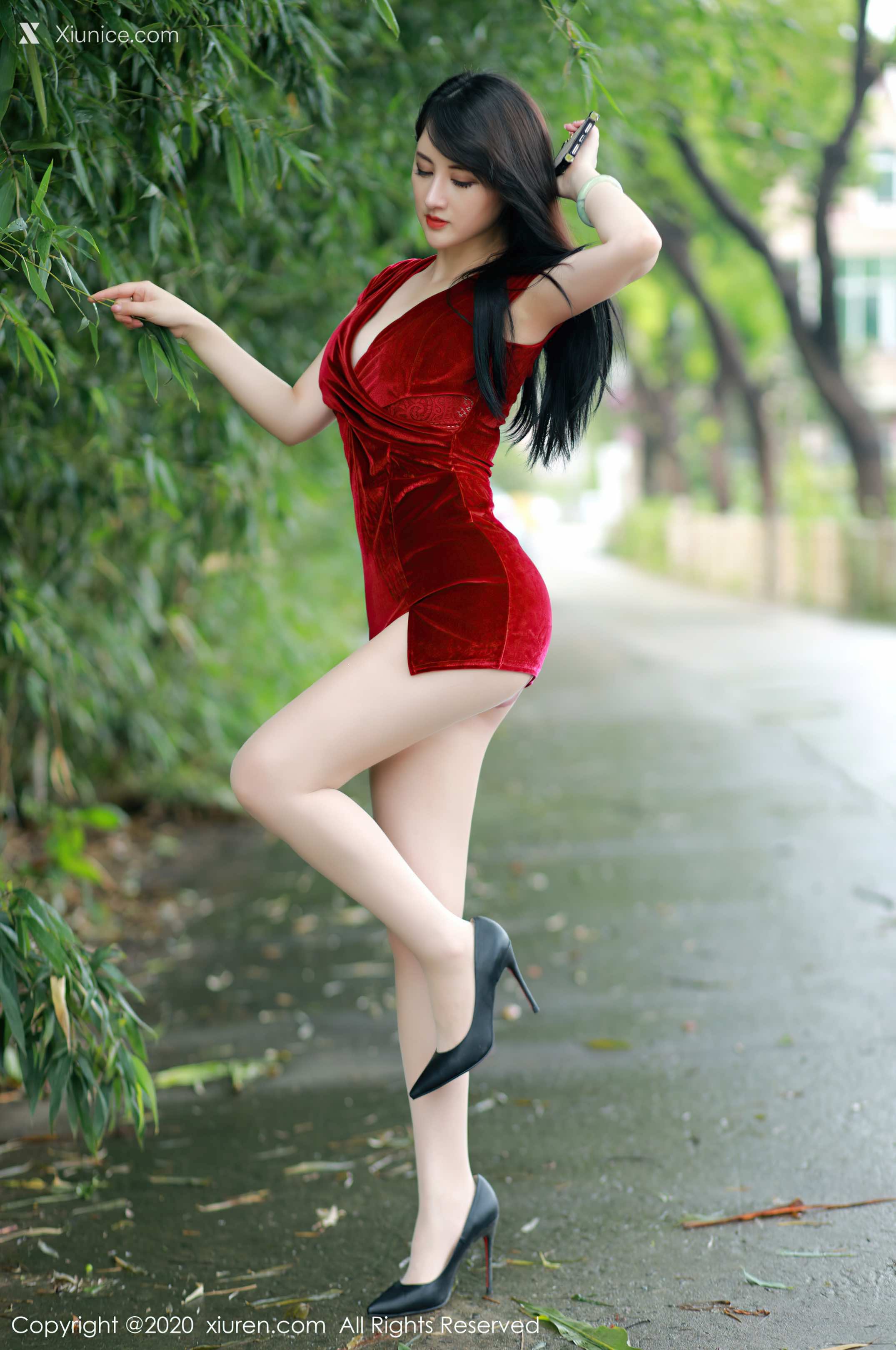 Xiuren秀人网 No.2672 诗诗kiki 第4张