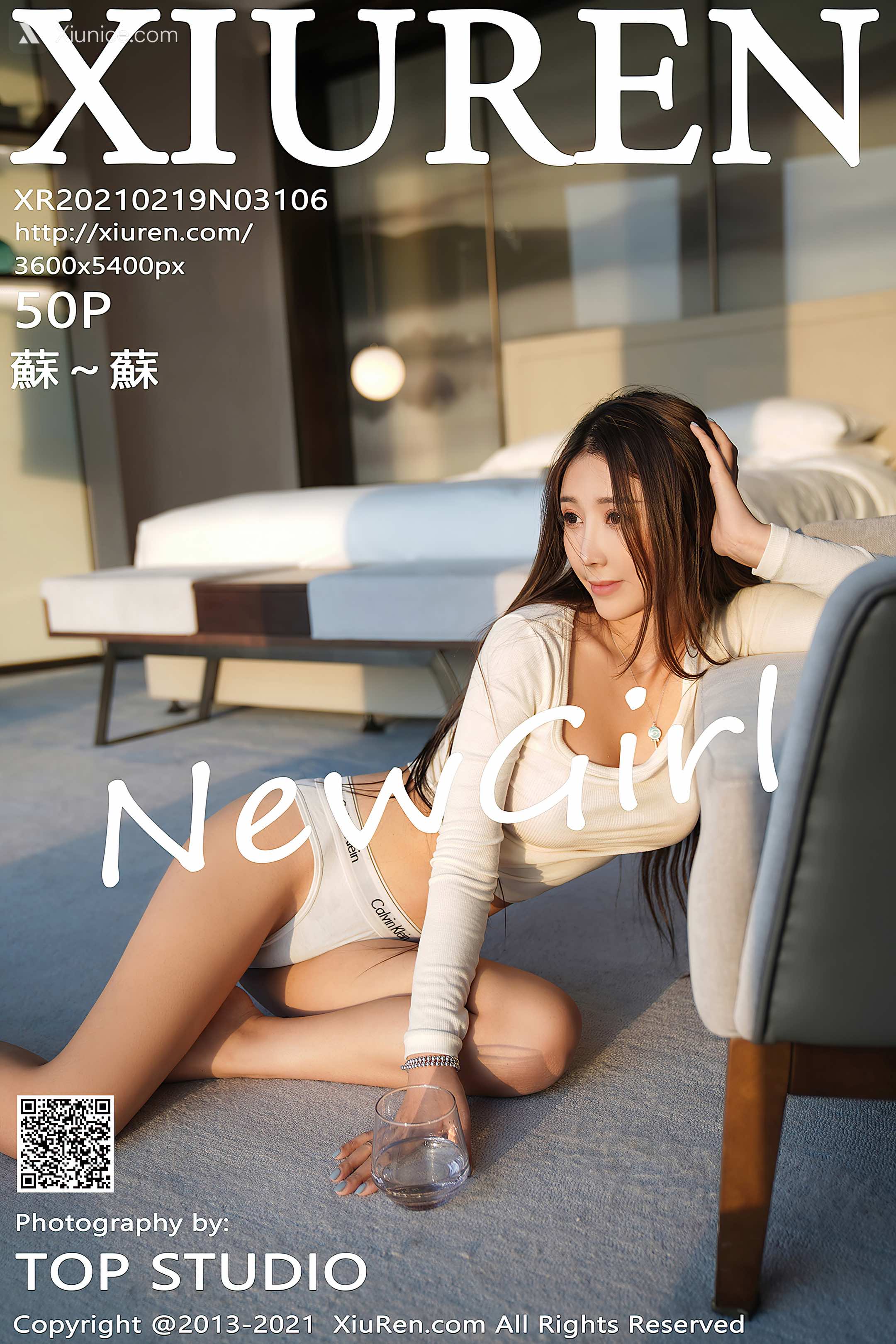 Xiuren秀人网 No.3106 蘇～蘇 第51张