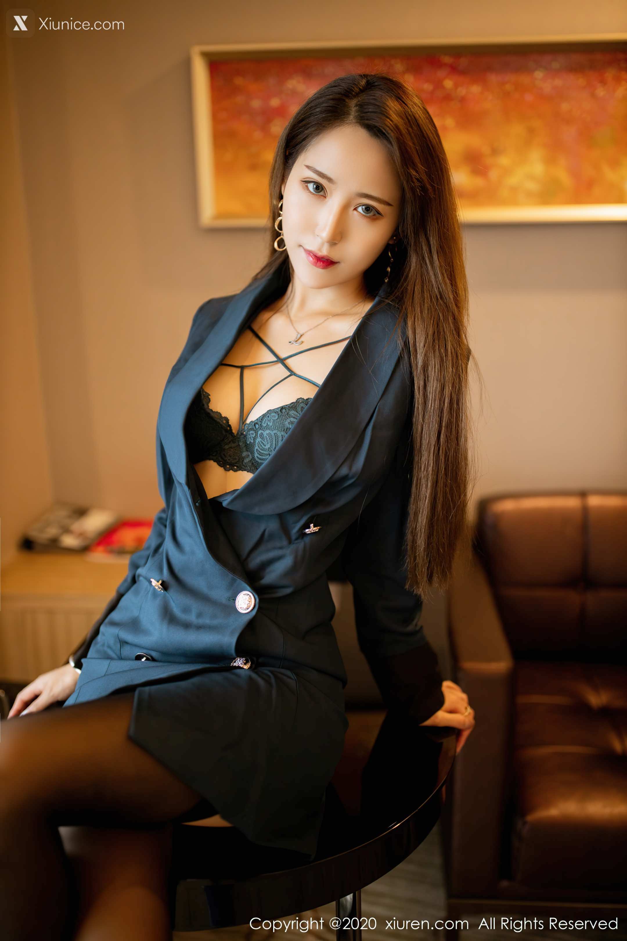 Xiuren秀人网 No.2606 周慕汐baby 第3张