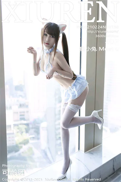 Xiuren秀人网 No.3130 星小兔Meetu