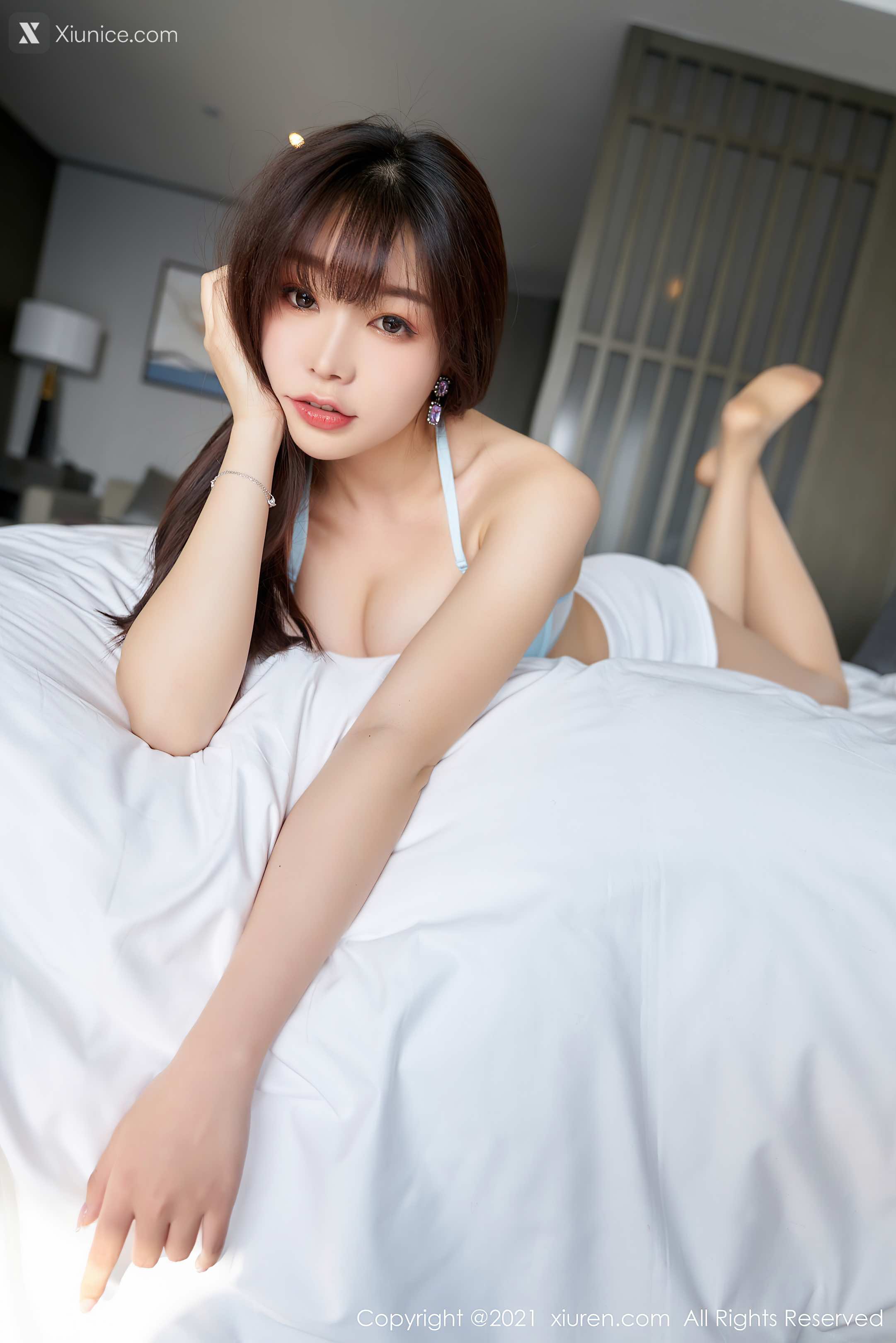 Xiuren秀人网 No.3058 芝芝Booty 第6张