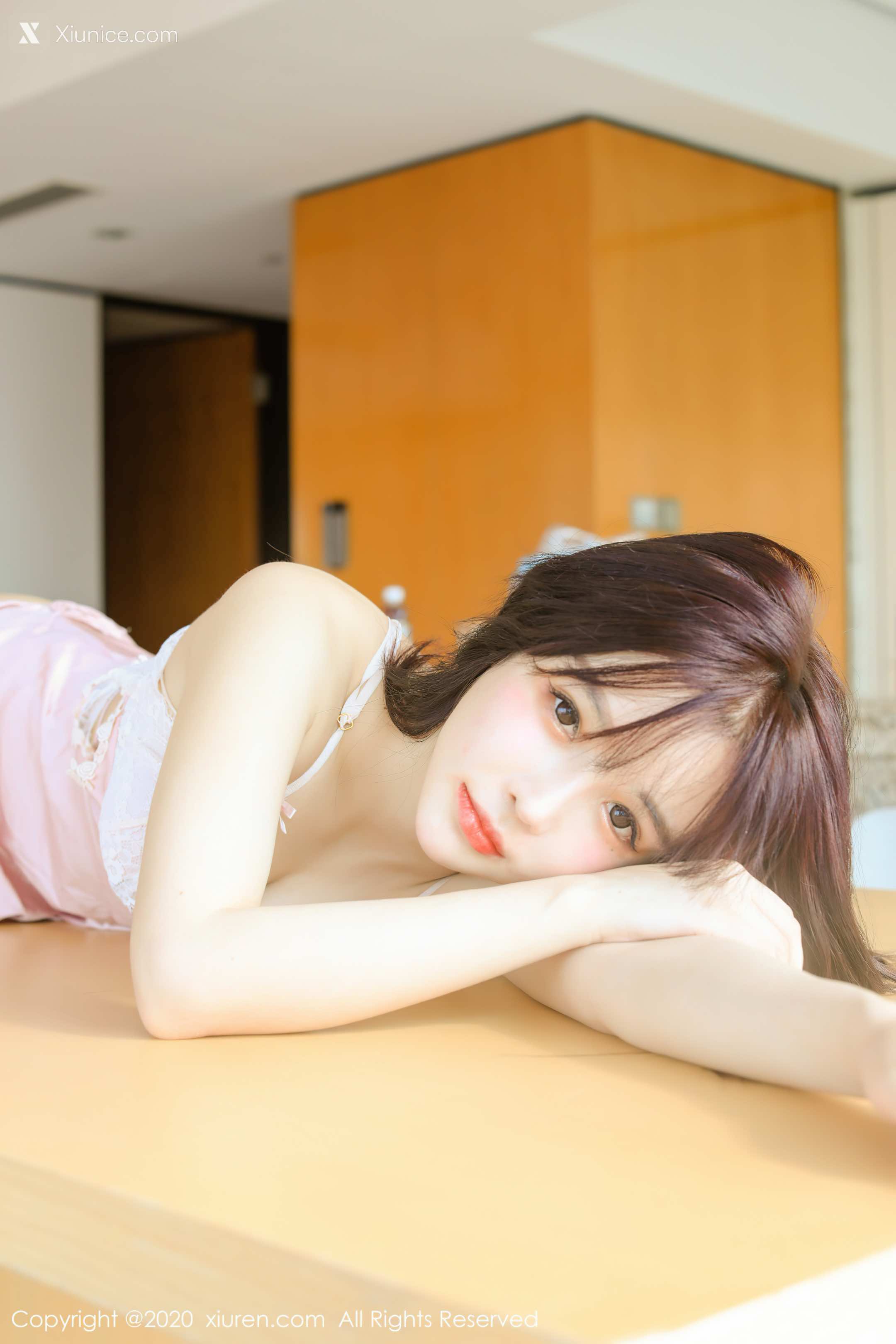 Xiuren秀人网 No.2666 南初妹妹 第14张