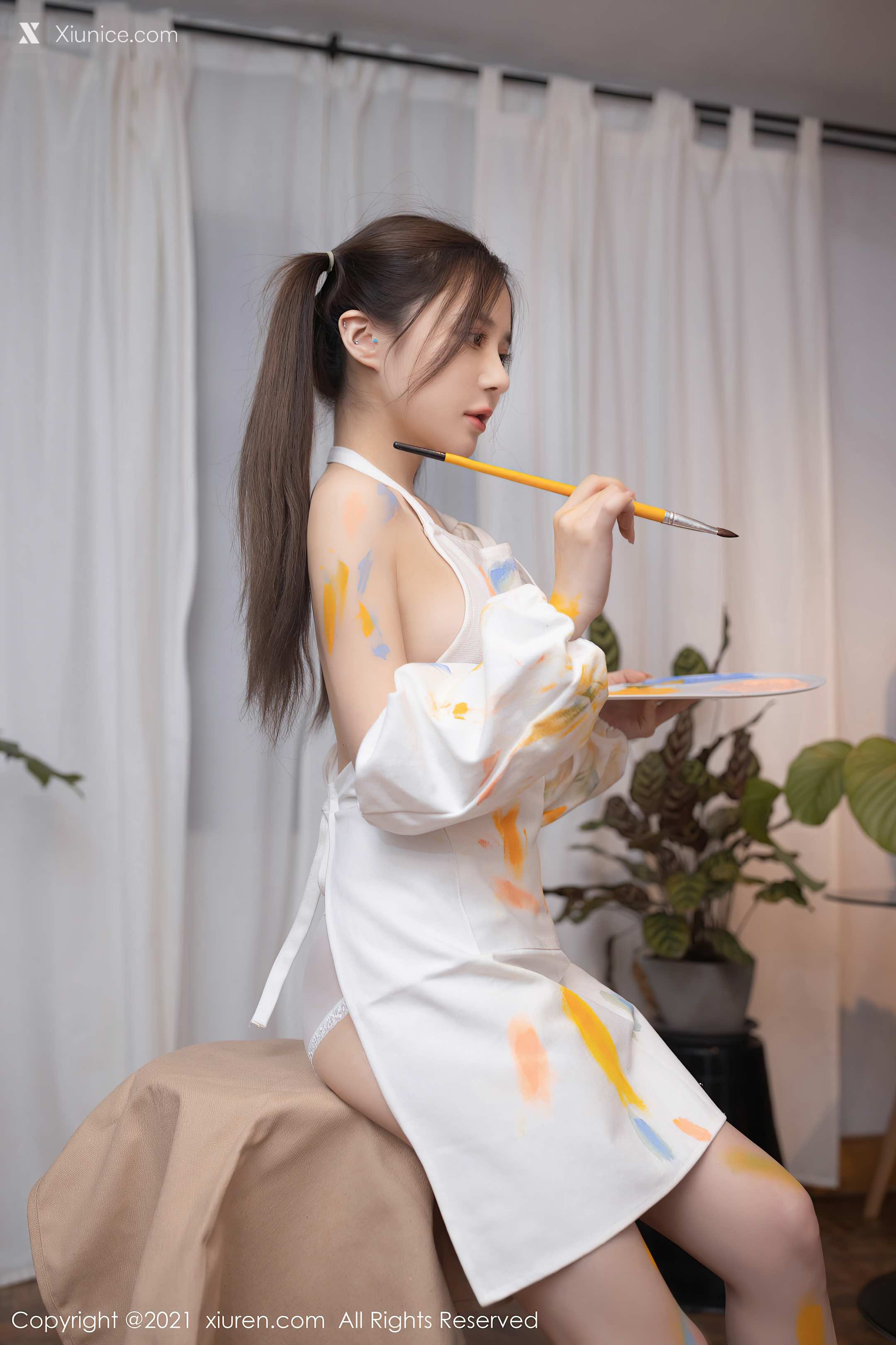 Xiuren秀人网 No.3048 鱼子酱Fish 第3张