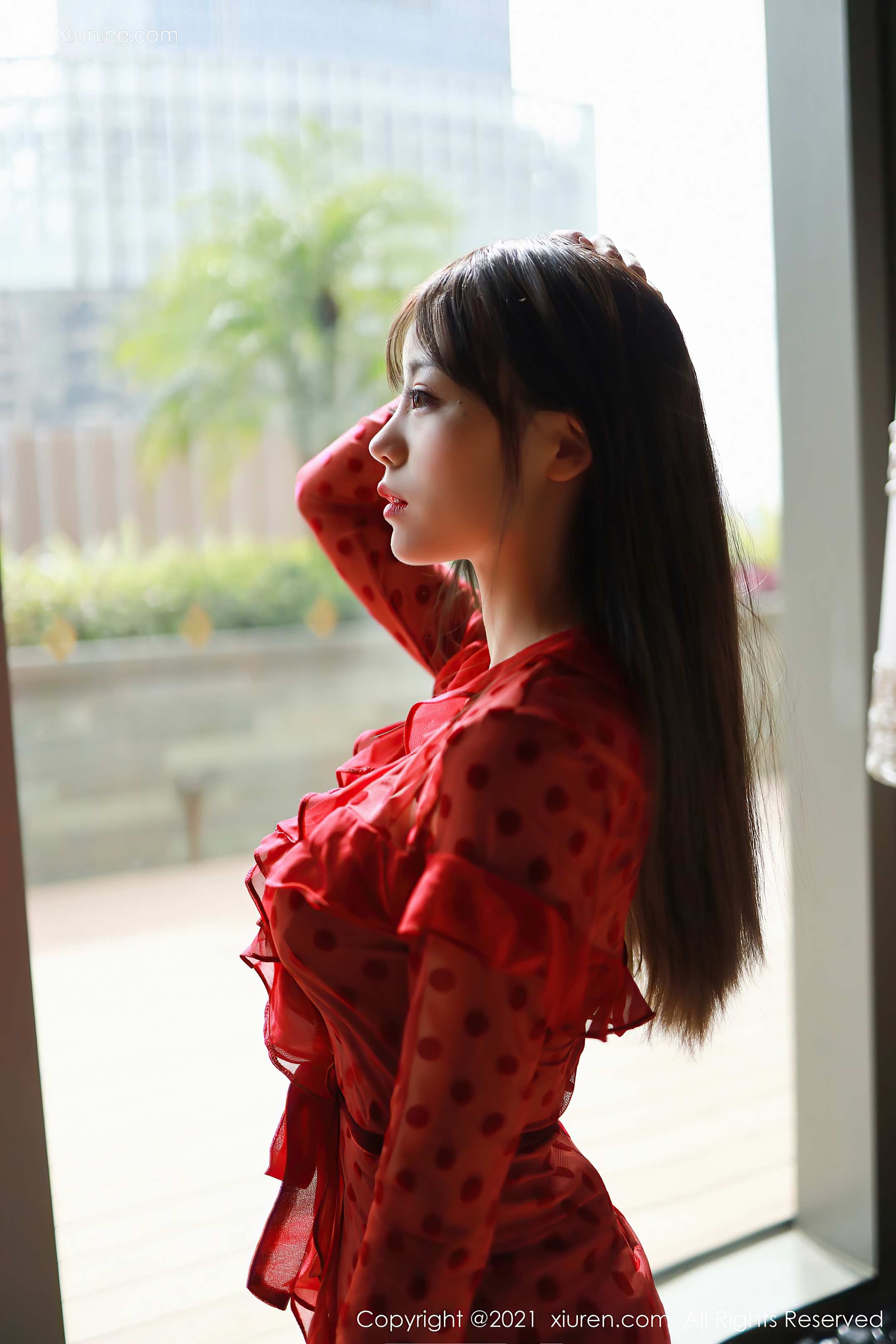 Xiuren秀人网 No.3217 佘贝拉bella 第7张