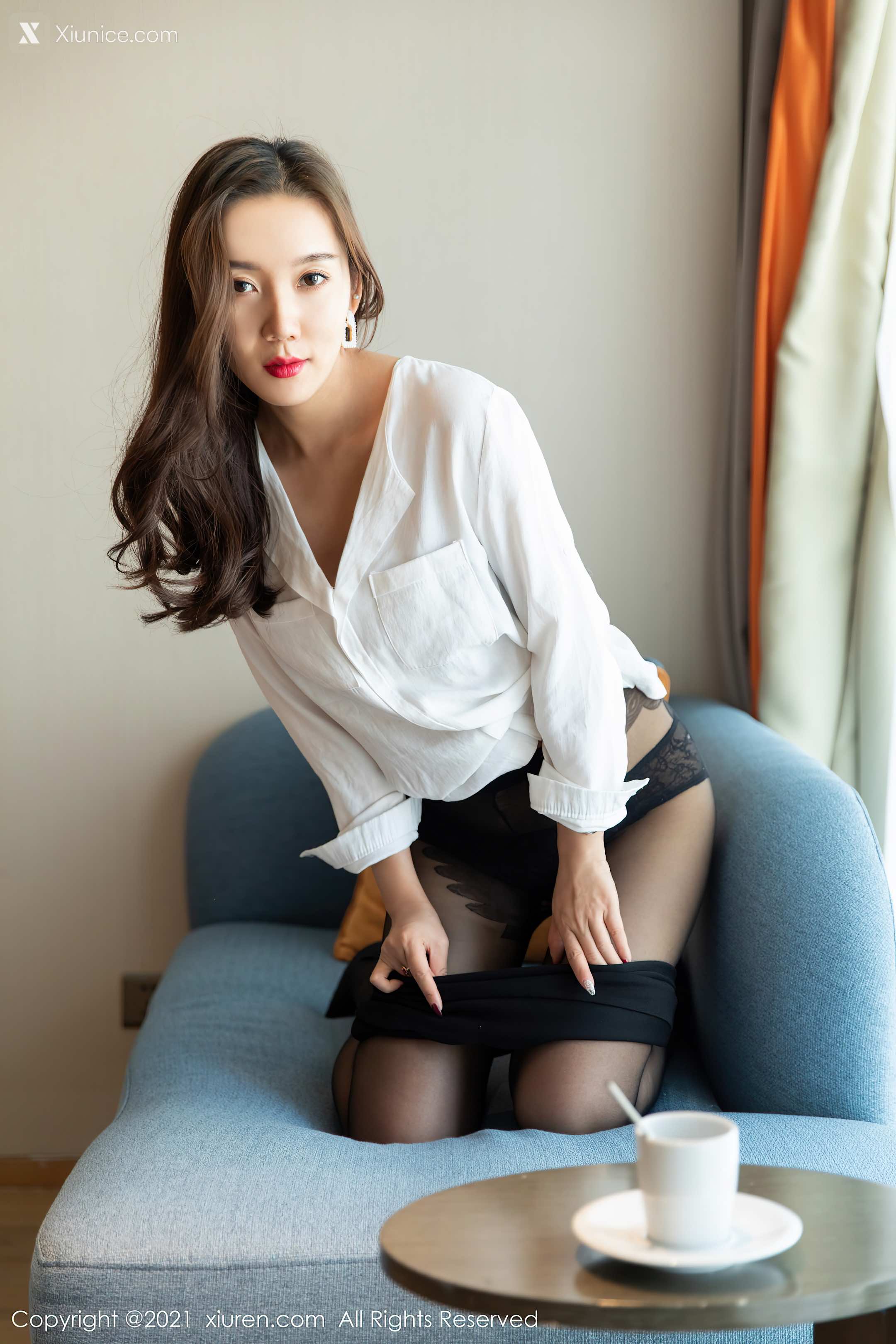 Xiuren秀人网 No.3049 艾静香 第20张