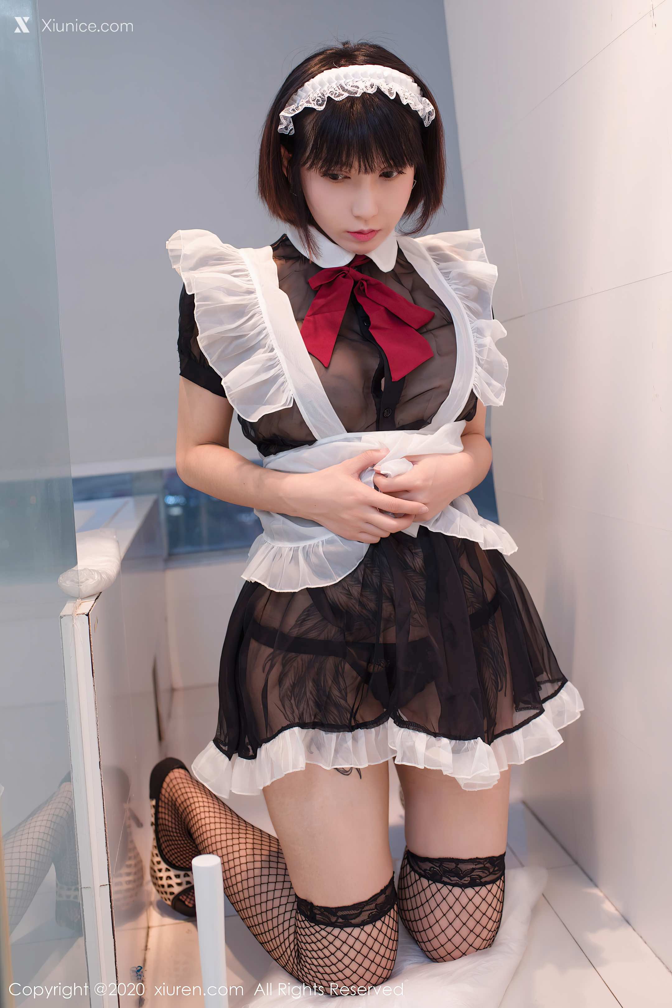 Xiuren秀人网 No.2494 安妮斯朵拉_Ann 第12张