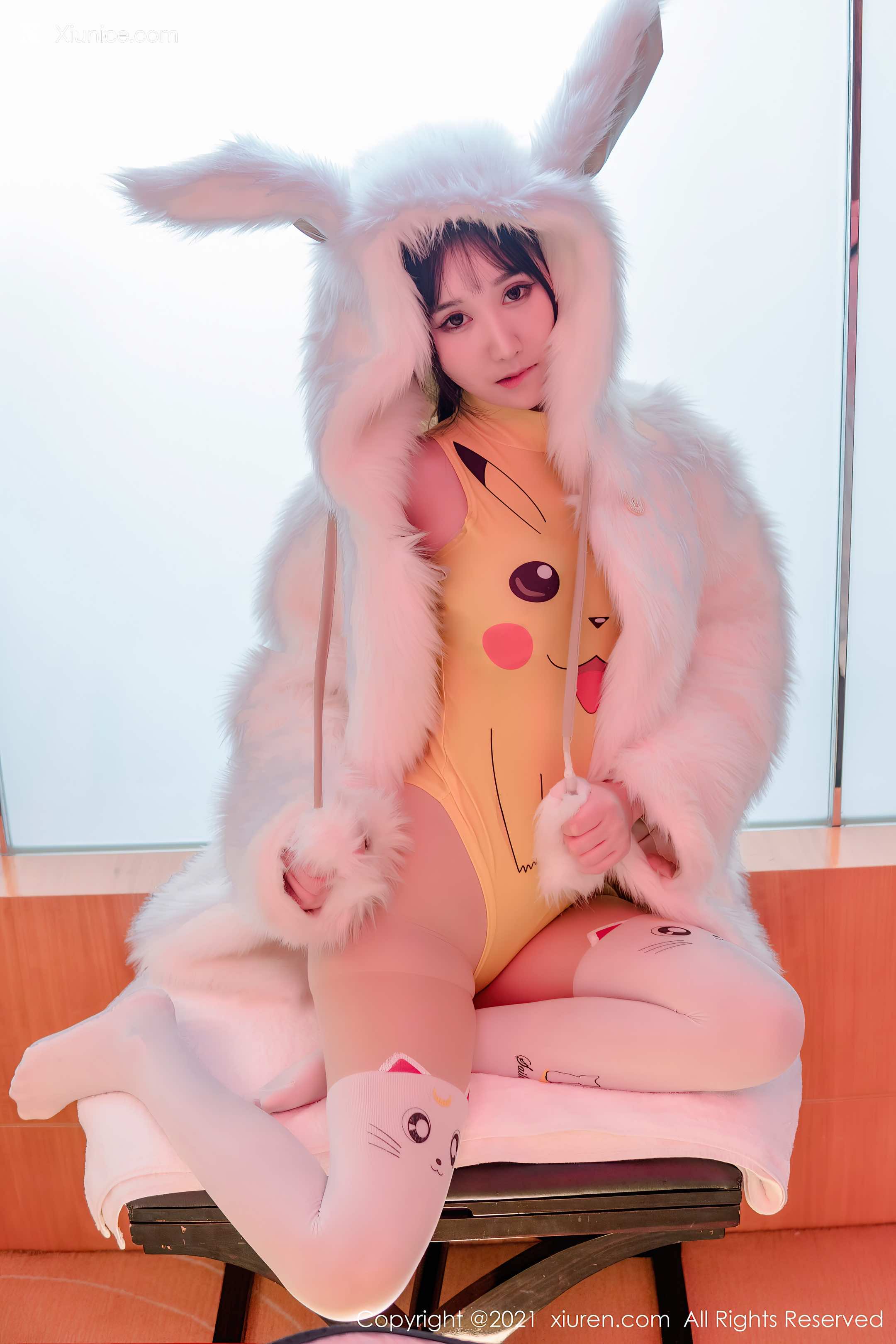 Xiuren秀人网 No.2988 小果冻儿 第6张