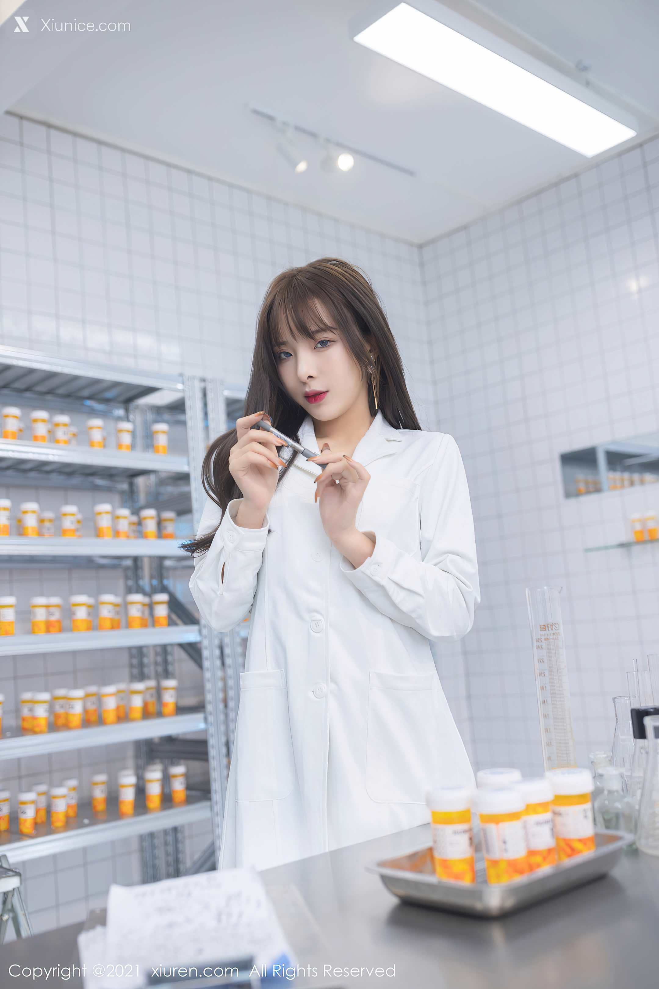 Xiuren秀人网 No.3079 陈小喵 第5张
