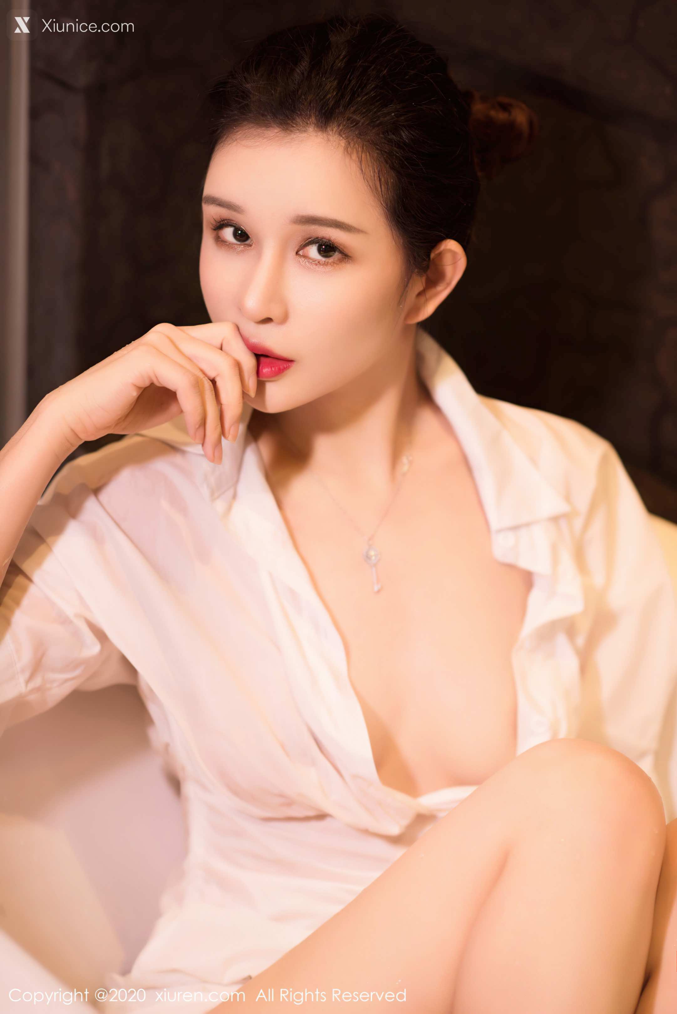 Xiuren秀人网 No.2684 张雨萌 第1张