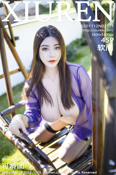 Xiuren秀人网 No.2771 软软Roro